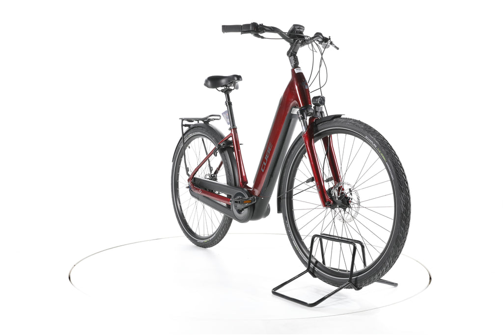 Cube Supreme RT Hybrid Pro City E-Bike Tiefeinsteiger - Image 3