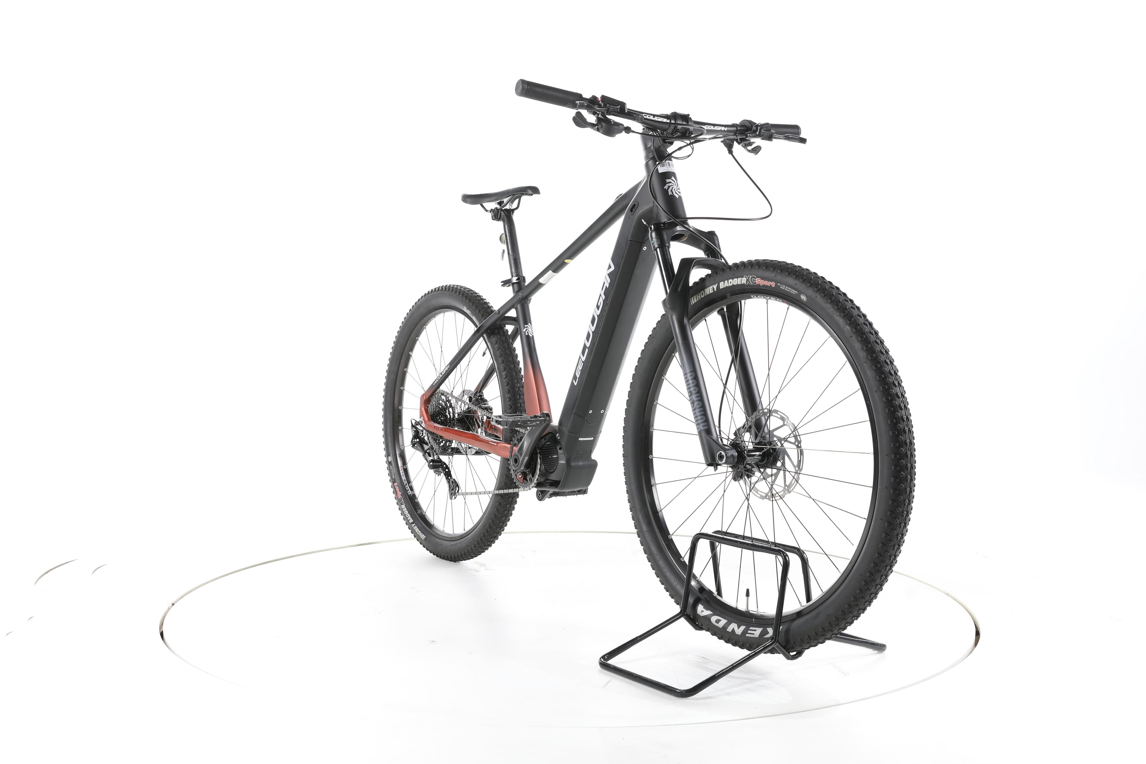 Lee Cougan E-Edge E-Bike - Image 3