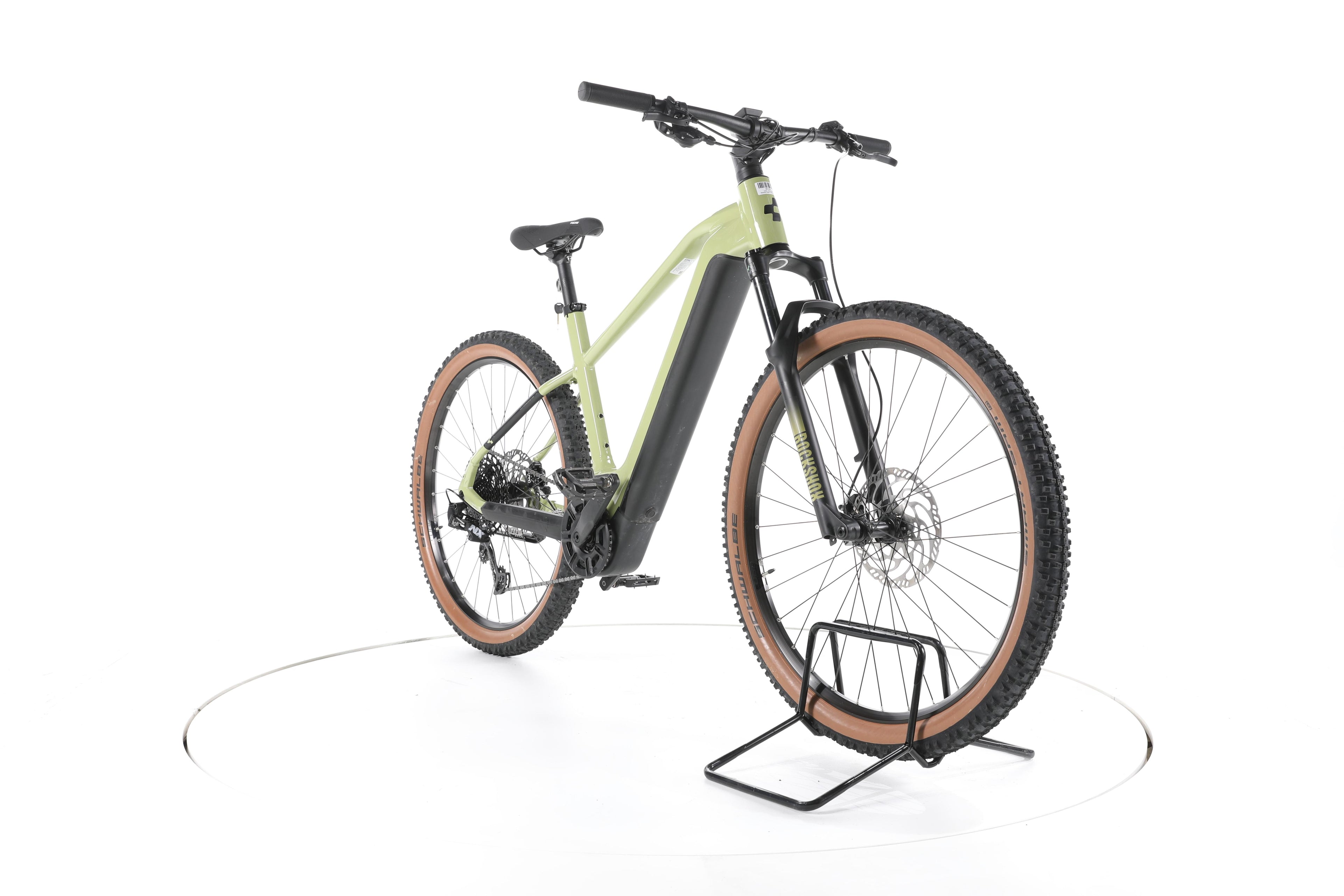 Cube Reaction Hybrid EXC E-Bike - Image 3