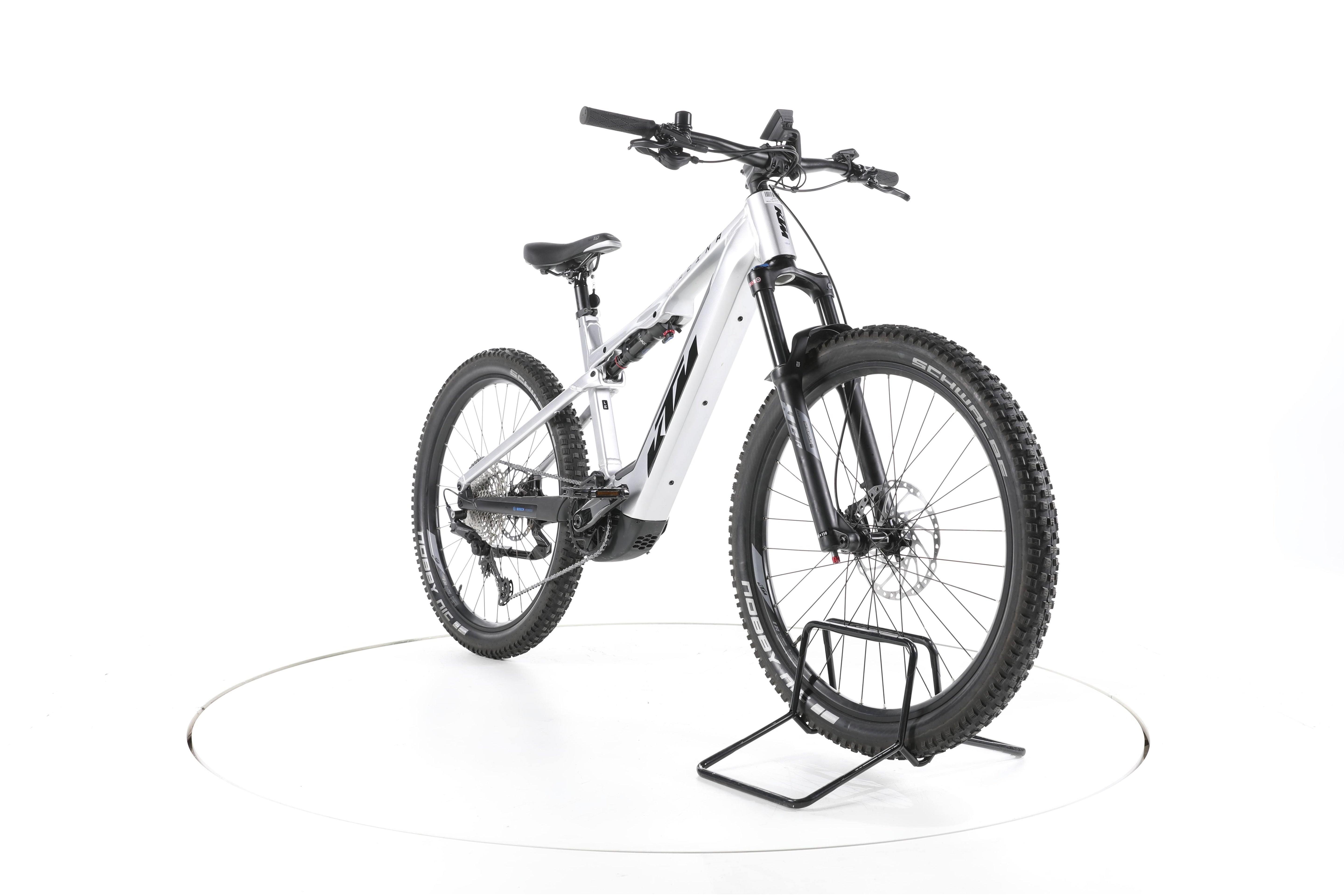 KTM Macina Lycan 772 Fully E-Bike 2023 - Image 3