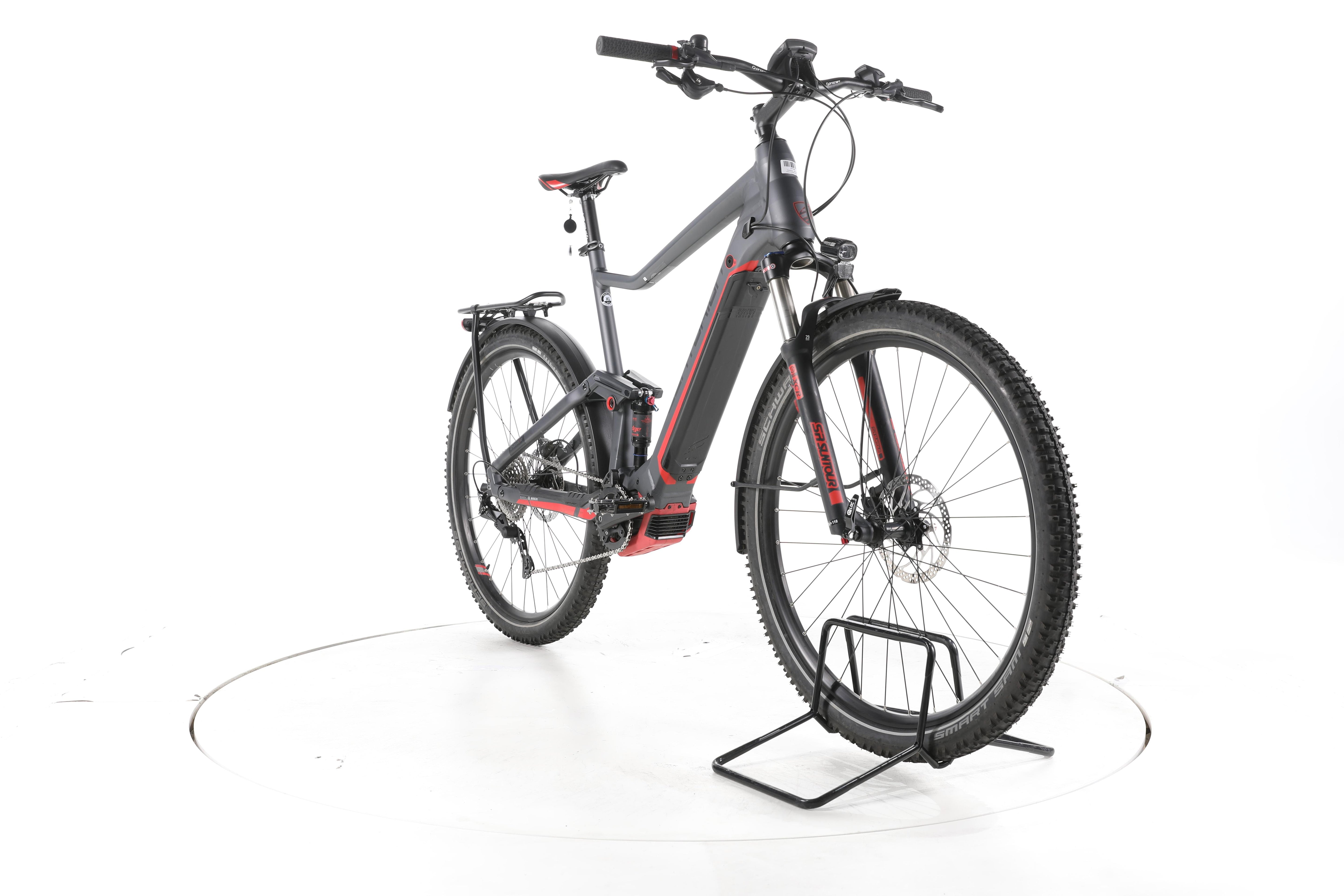 Centurion Lhasa E R760i EQ E-Bike Fully - Image 3