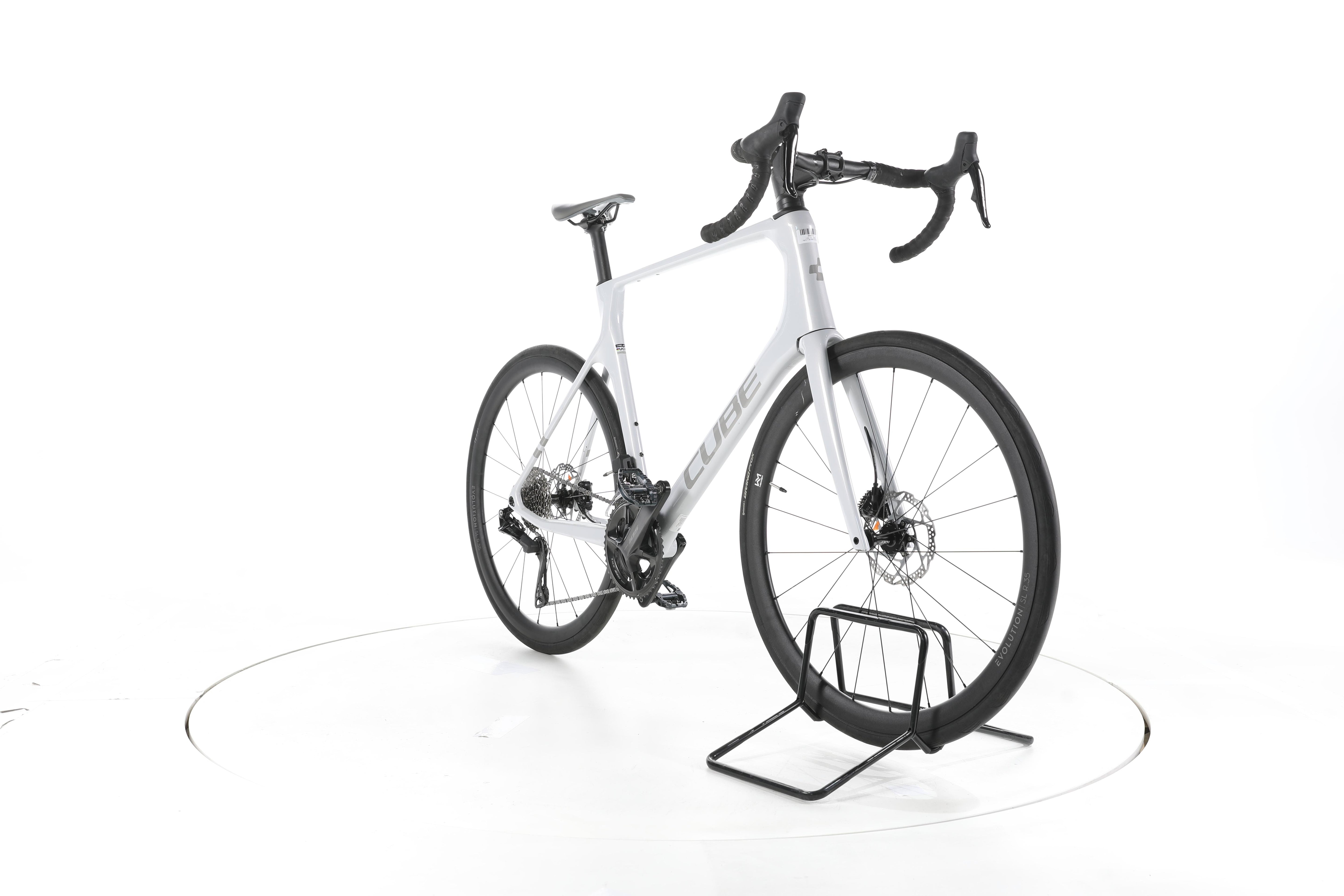 Cube Agree C:62 ONE Fahrrad Rennrad & Gravel - Image 3