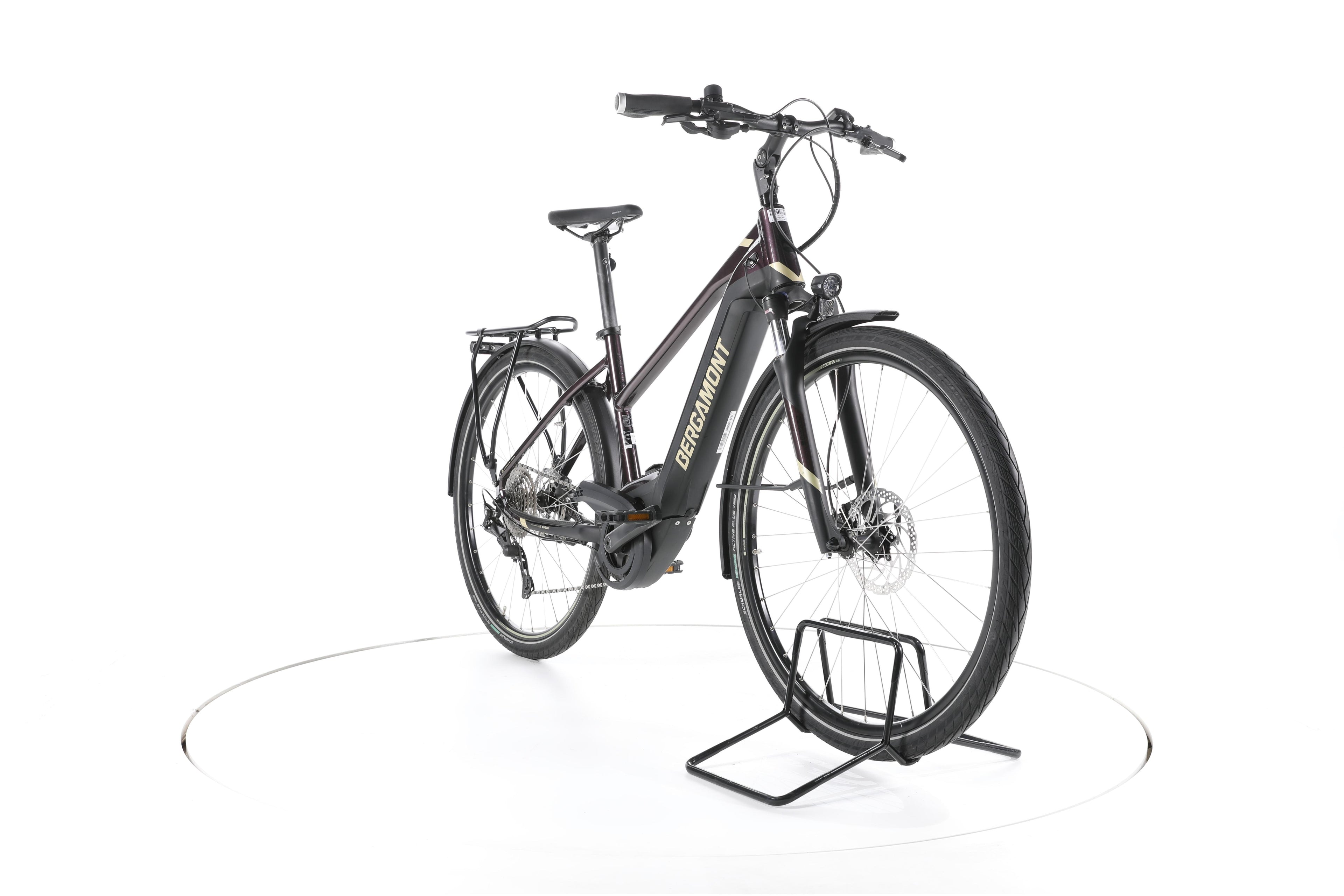 Bergamont E-Horizon Edition Trekking E-Bike - Image 3