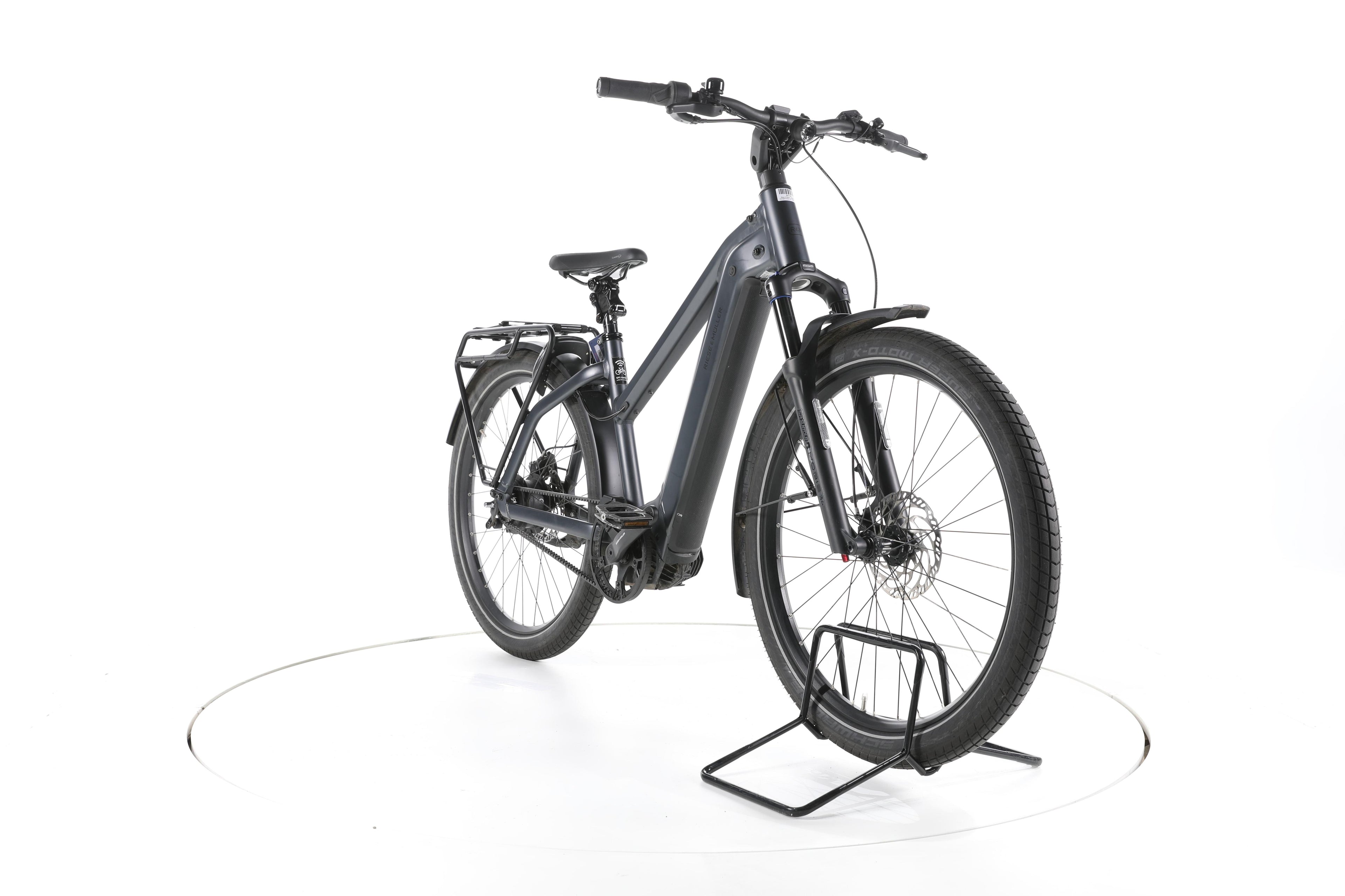 Riese & Müller Charger4 Mixte GT Vario City E-Bike 2023 - Image 3