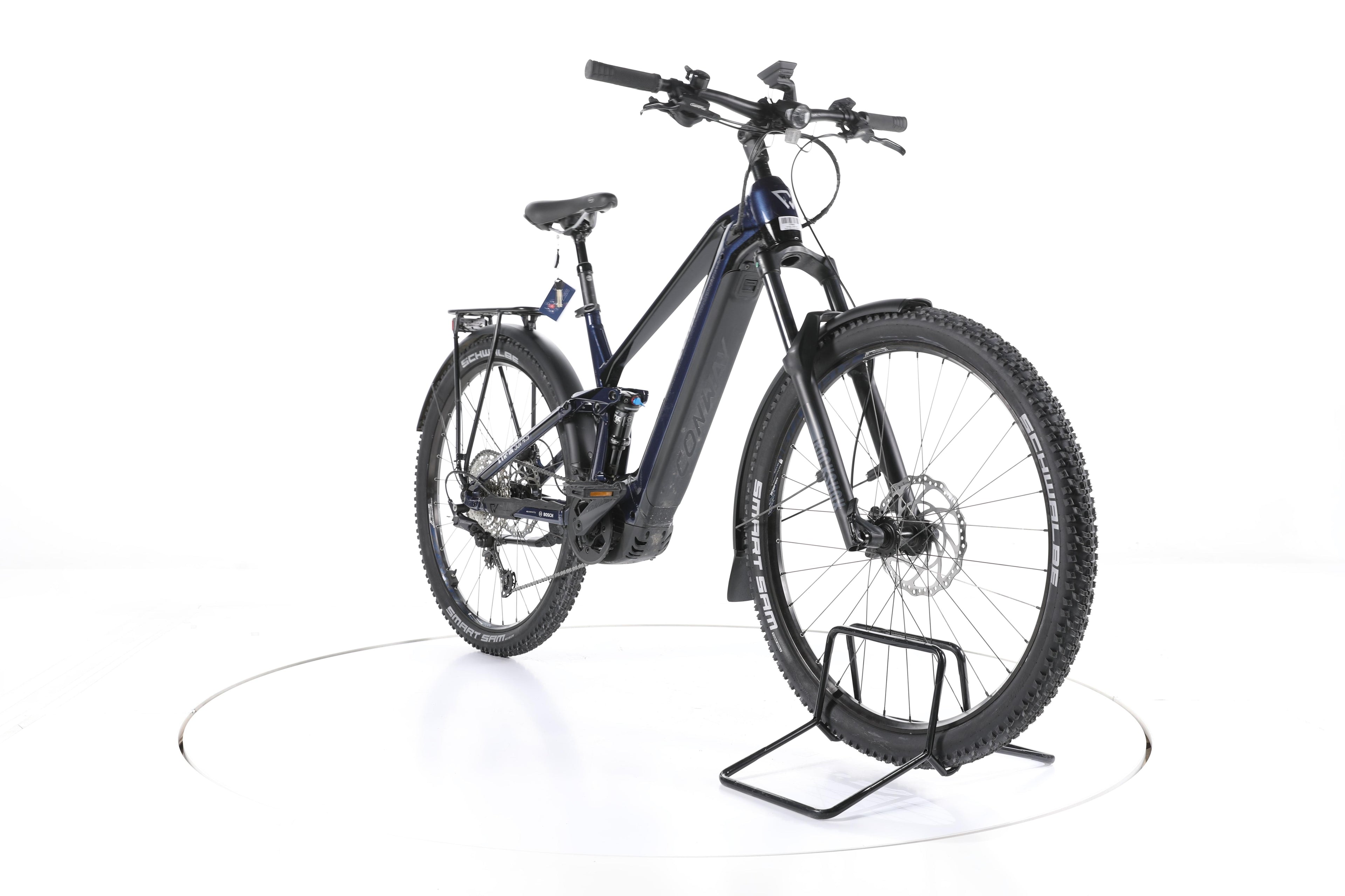 Conway Xyron SUV 4.9 Fully E-Bike - Image 3