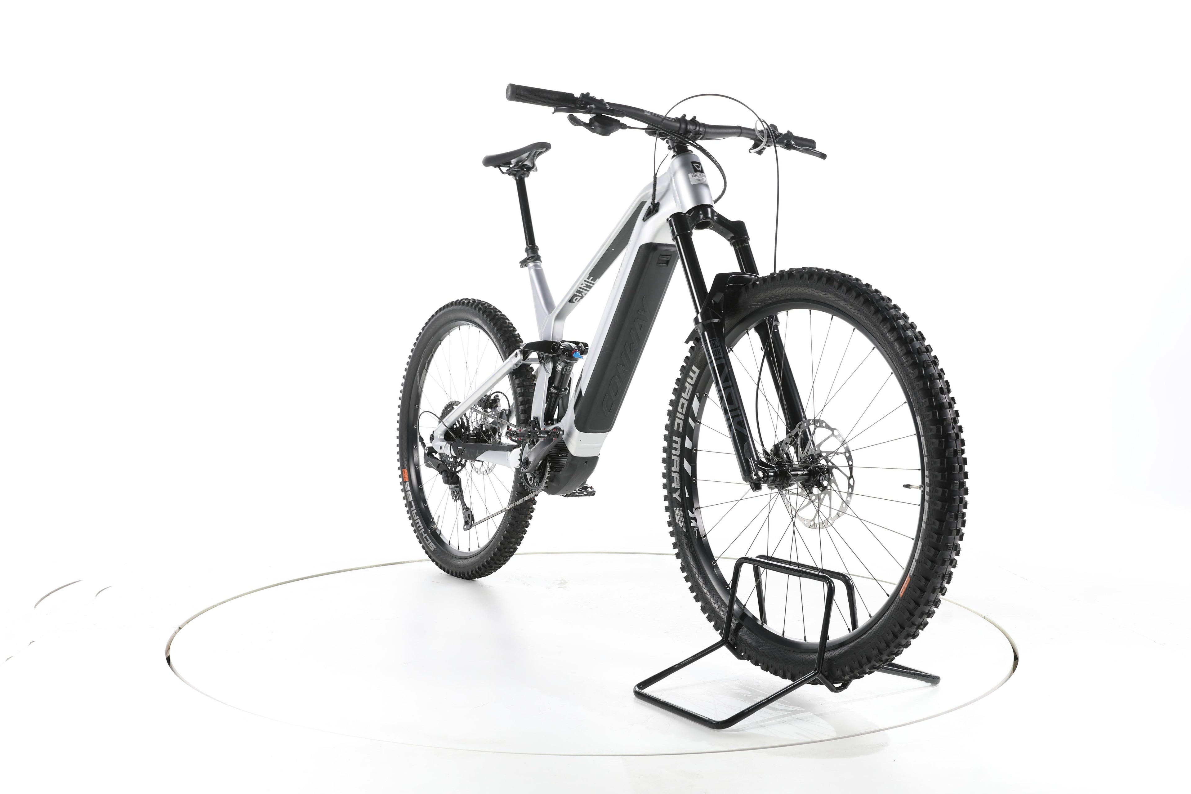 Conway eWME 2.0 Fully E-Bike 2025 - Image 3