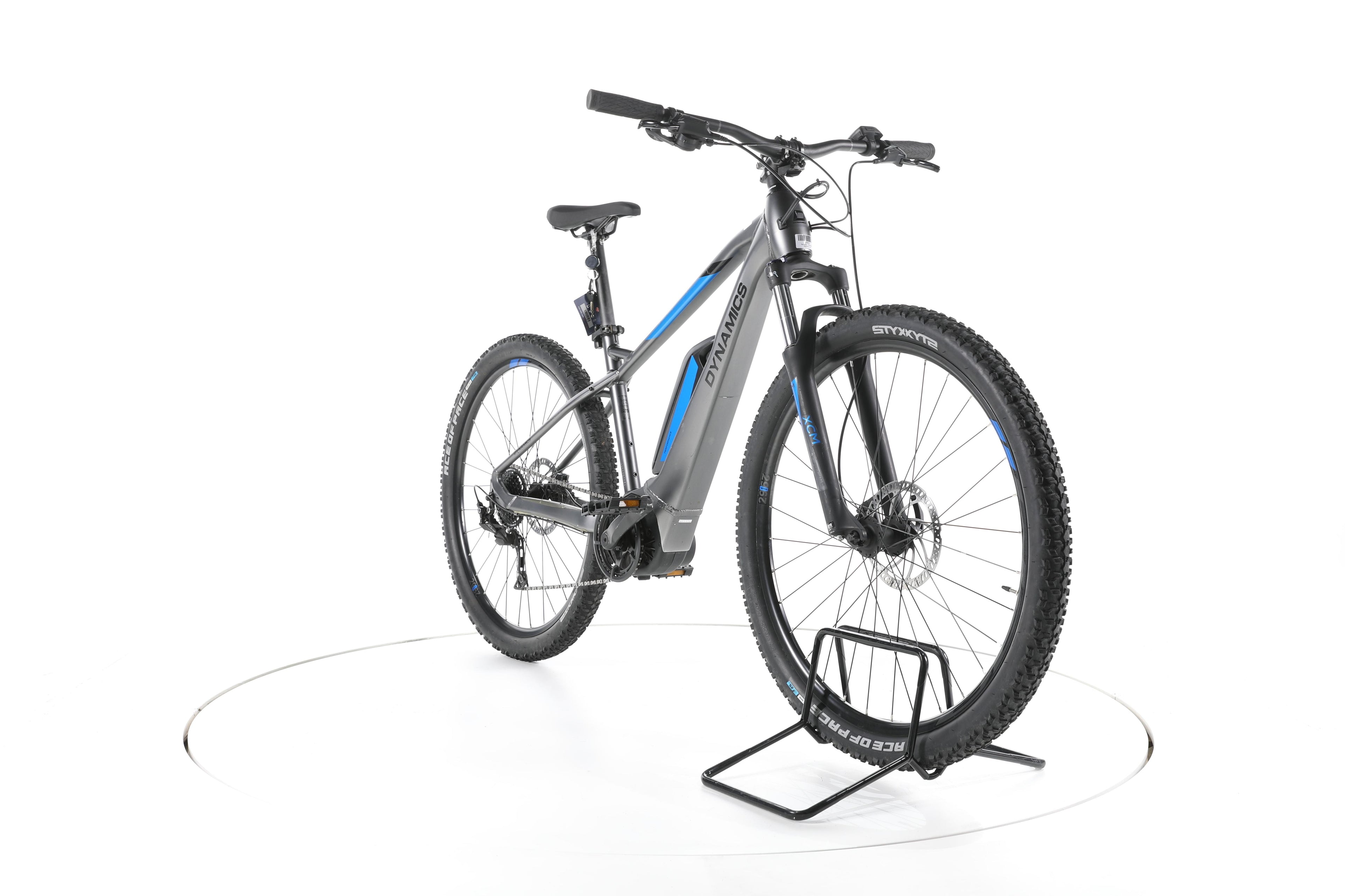Dynamics Vulcano E-Bike - Image 3
