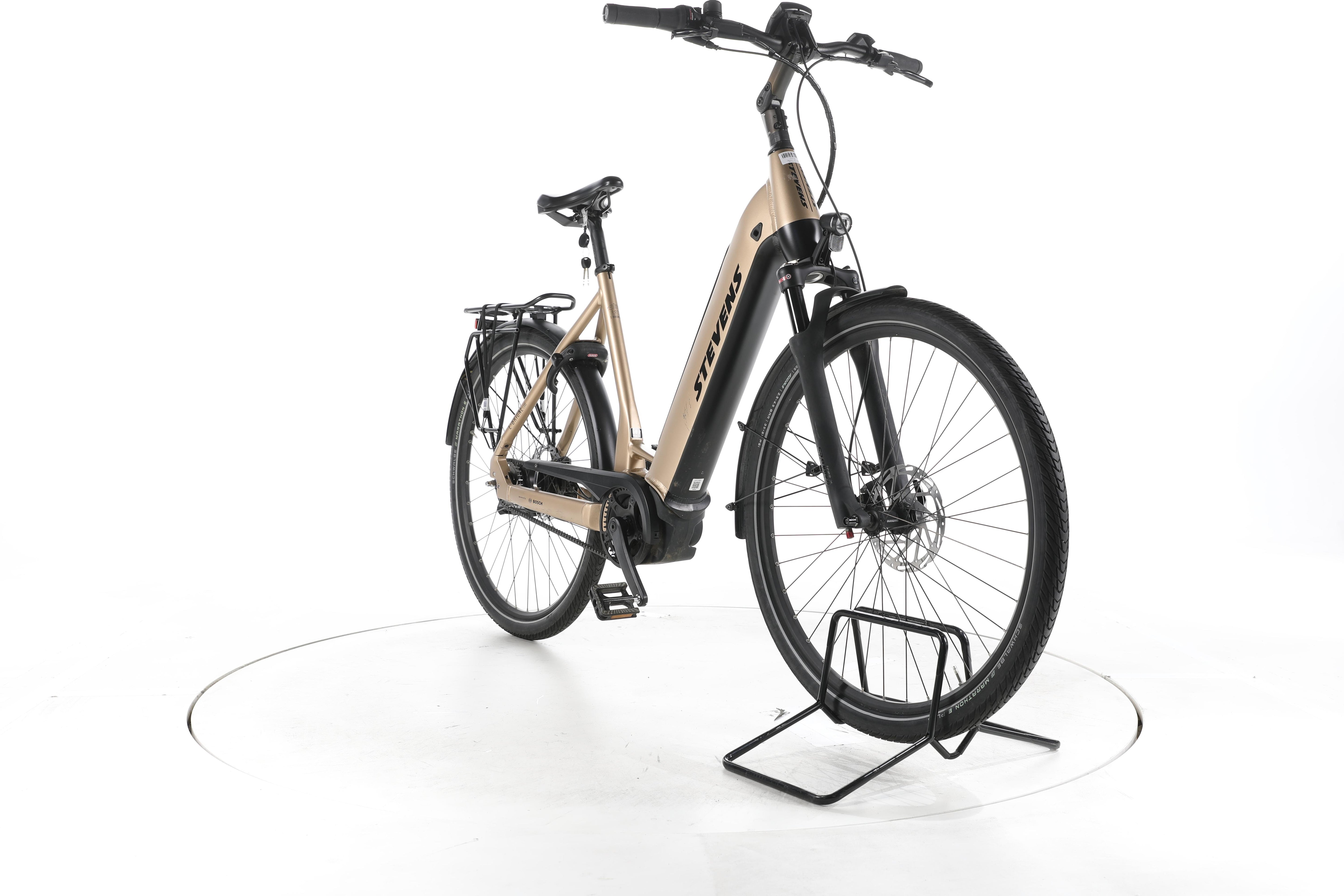 Stevens E-Brione Luxe City E-Bike Tiefeinsteiger - Image 3