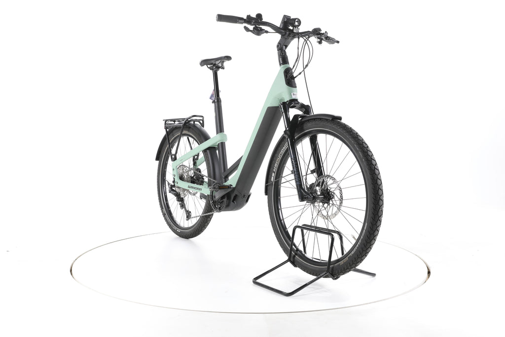 Winora Yakun 12 Trekking E-Bike Tiefeinsteiger - Image 3