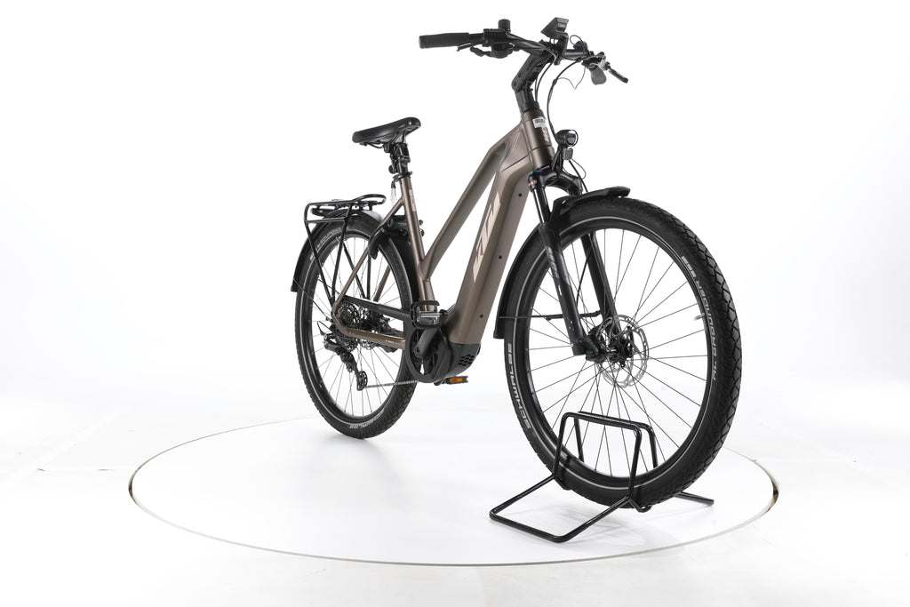 KTM Macina Gran 720 Trekking E-Bike - Image 3
