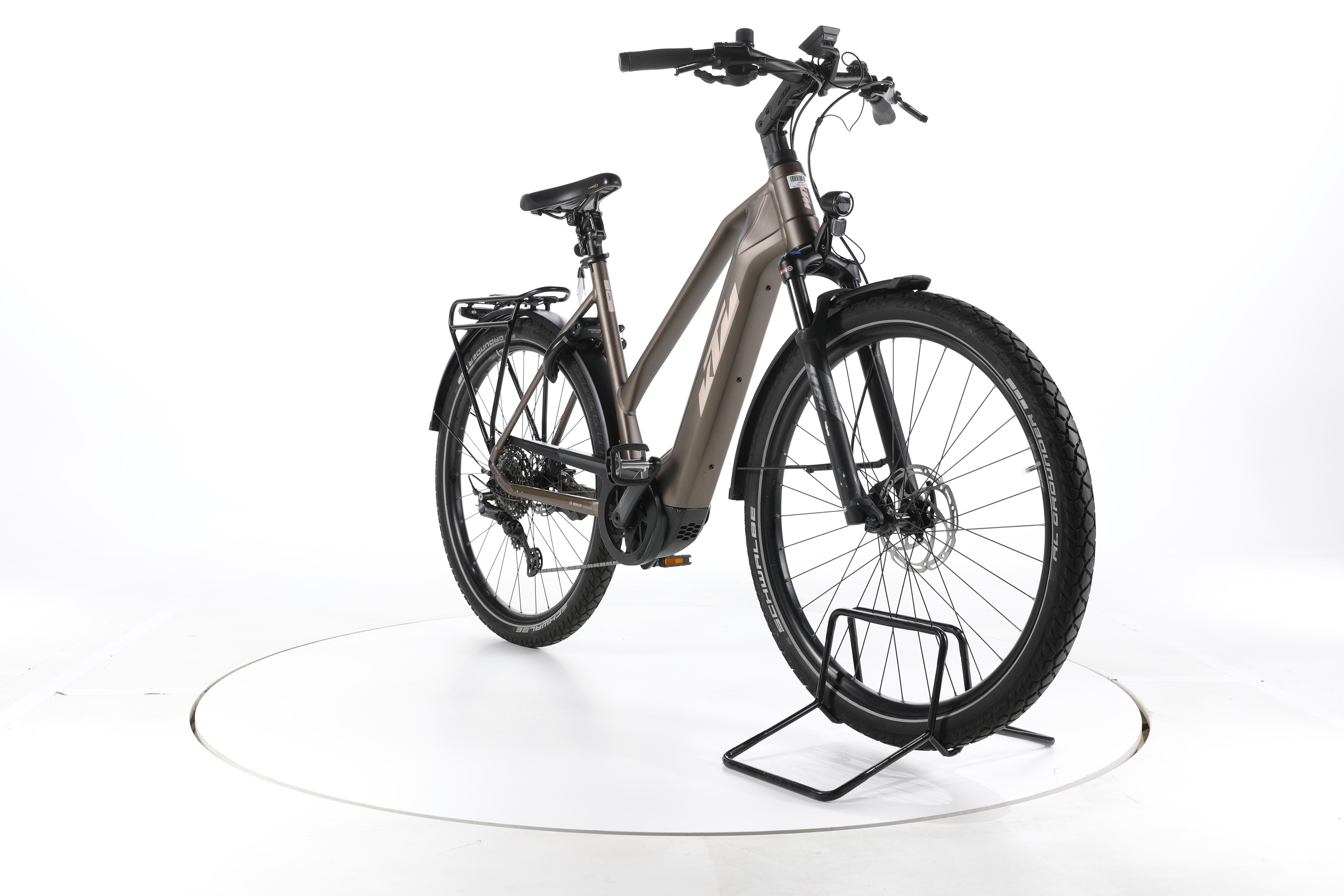 KTM Macina Gran 720 Trekking E-Bike - Image 3