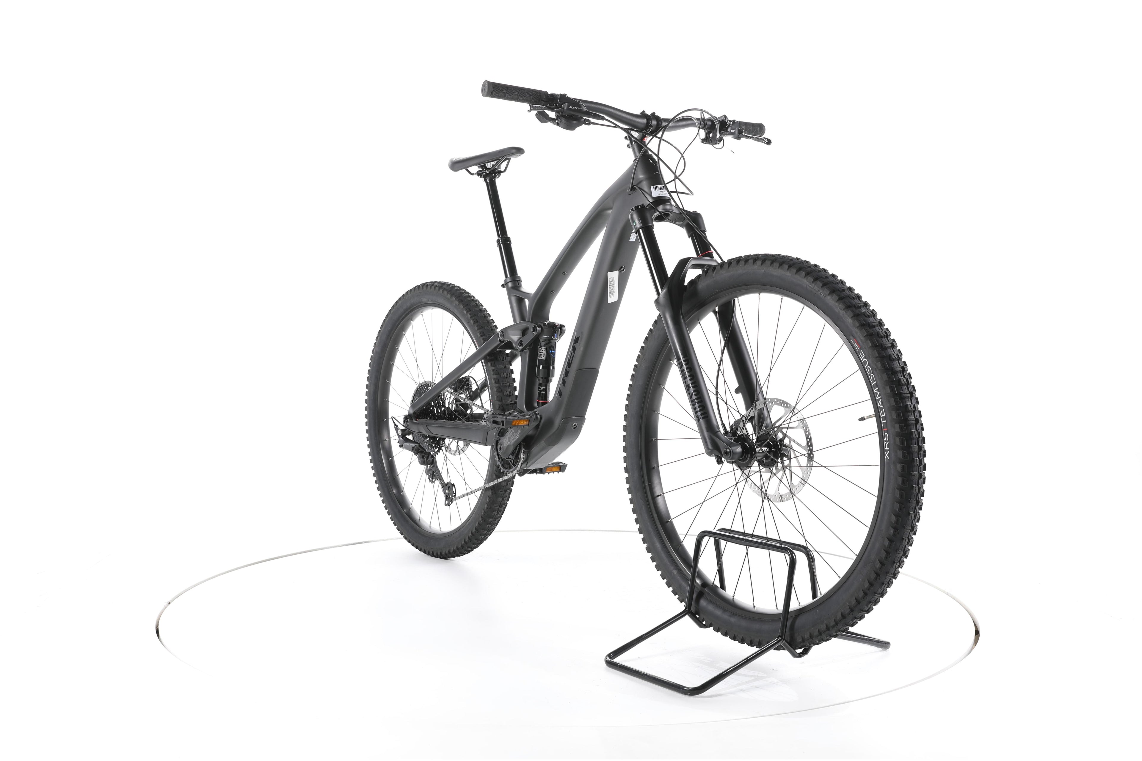Trek Fuel EXe 9.5 Fully E-Bike Carbon 2023 - Image 3