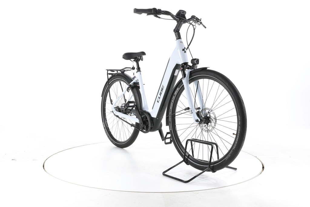 Cube Supreme RT Hybrid EXC City E-Bike Tiefeinsteiger - Image 3