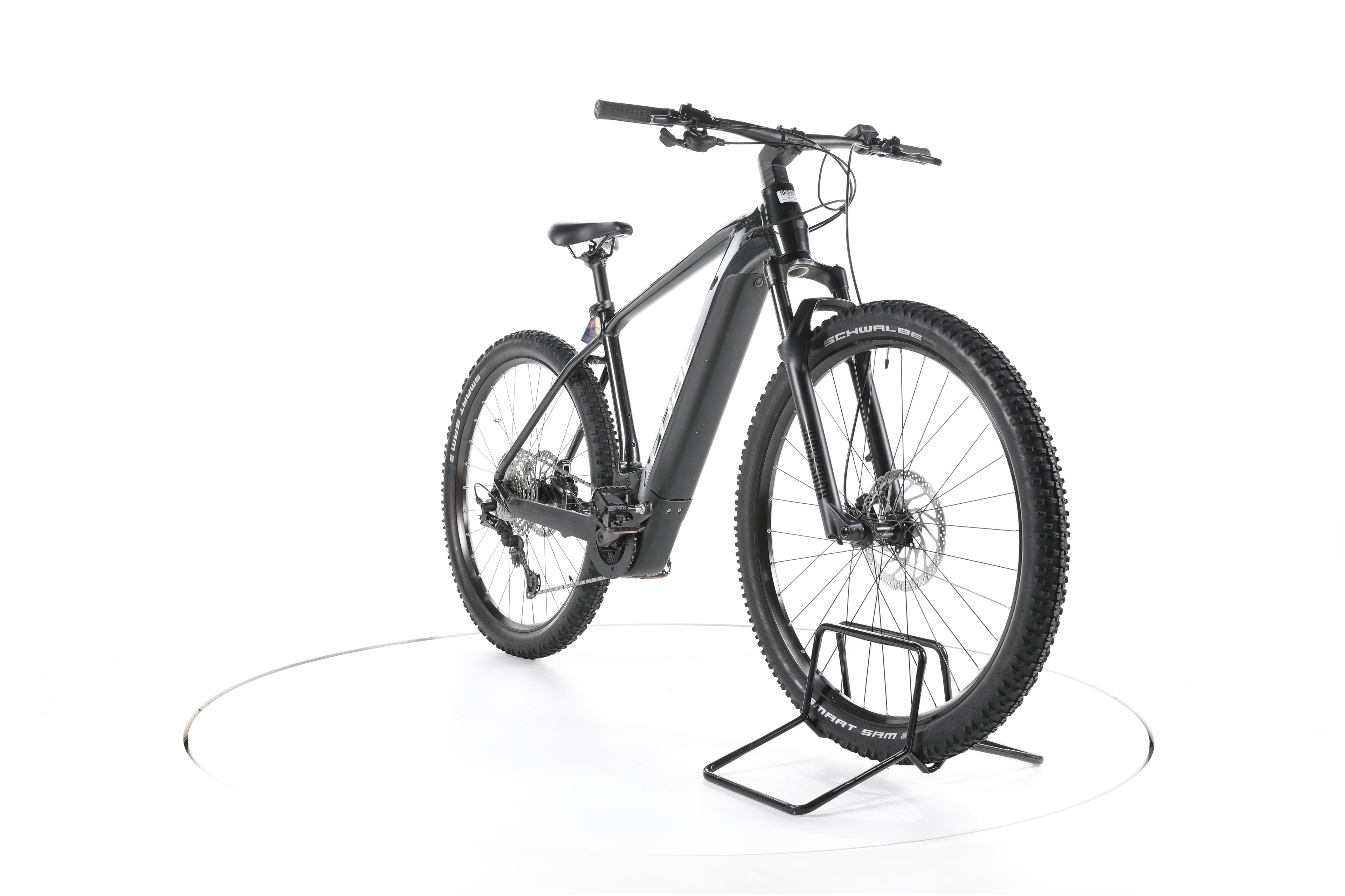 Cube Reaction Hybrid Race E-Bike - Image 3
