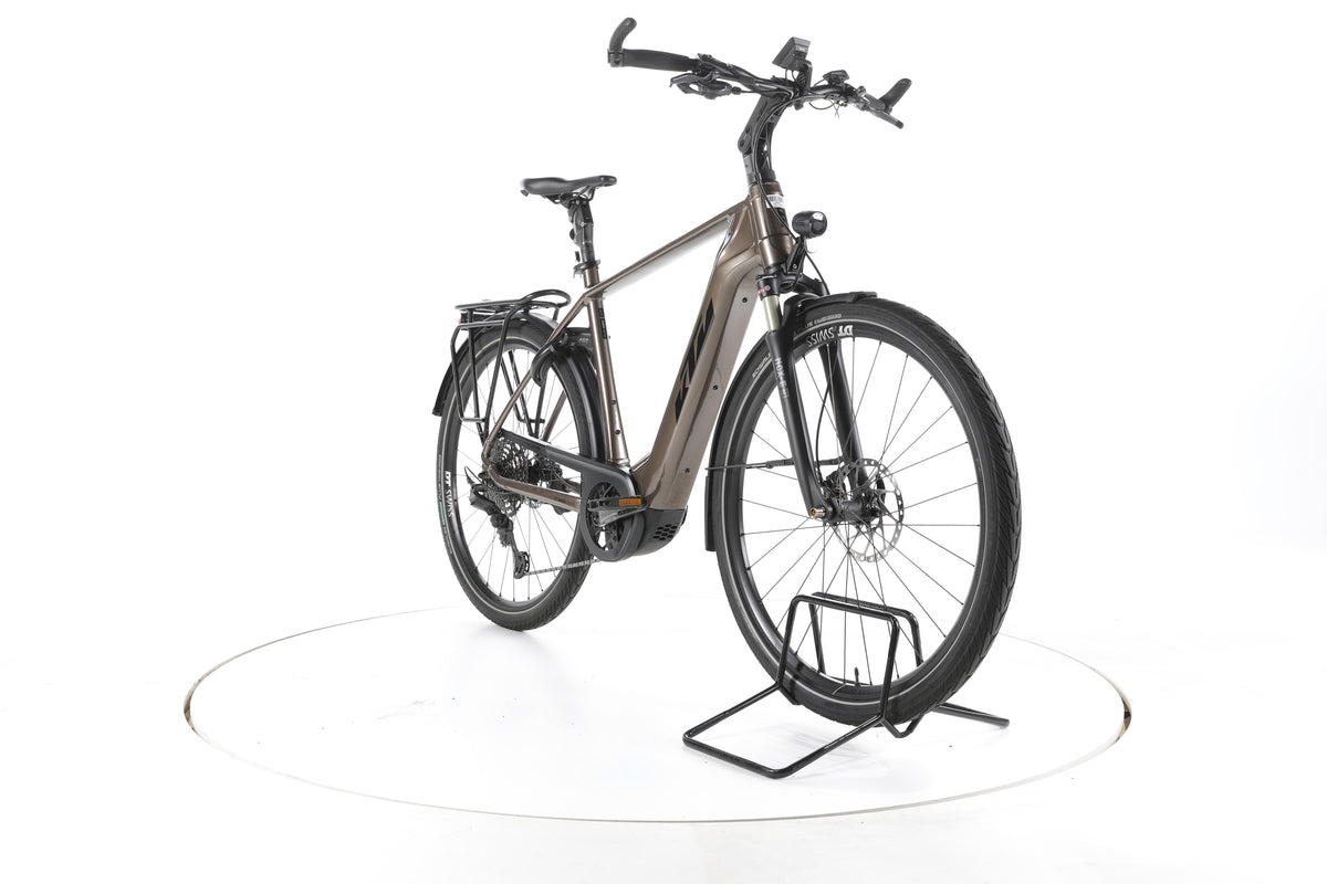 KTM Macina Style 710 Trekking E-Bike - Image 3