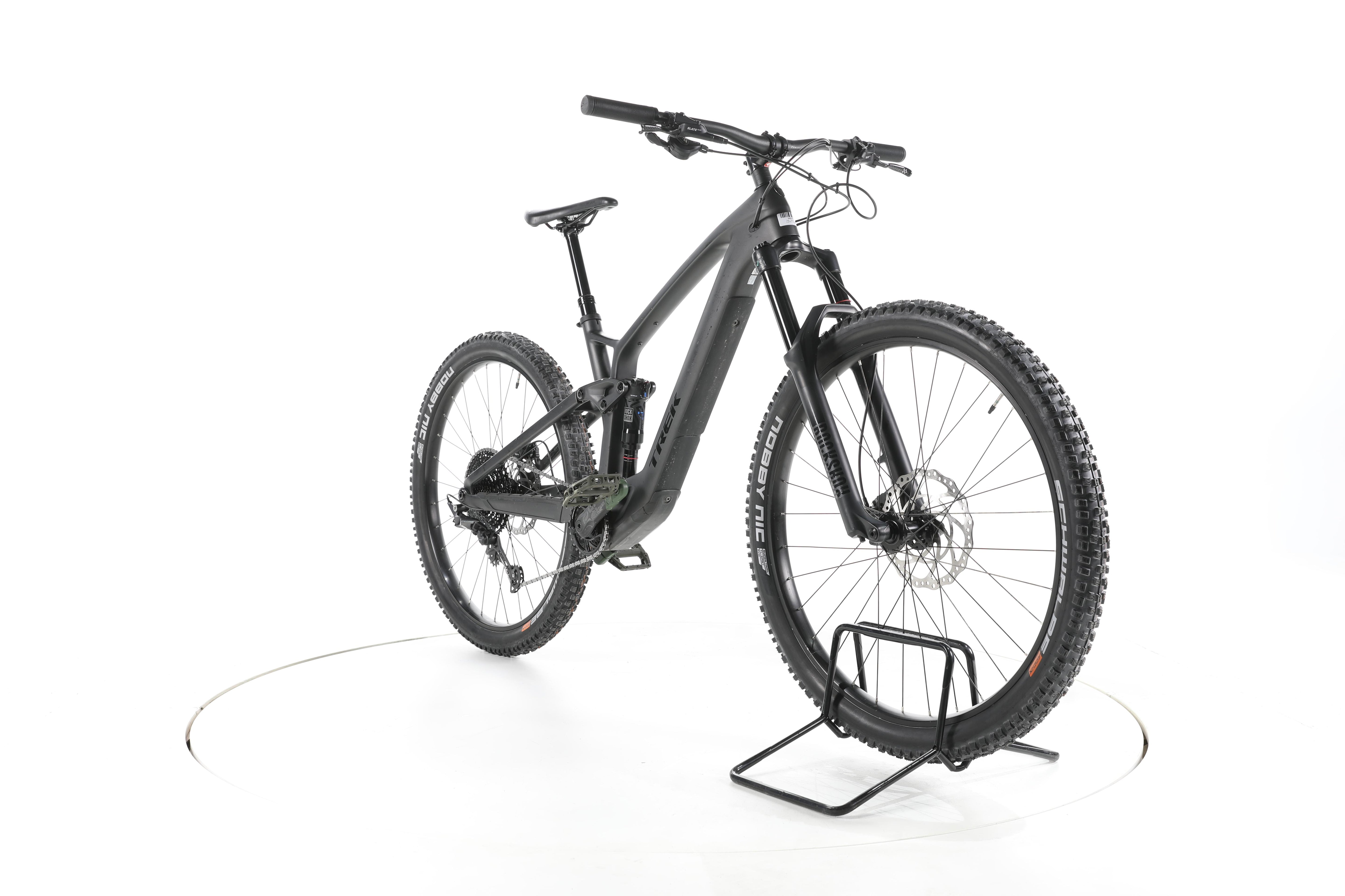 Trek Fuel EXe 9.5 E-Bike Fully Carbon - Image 3