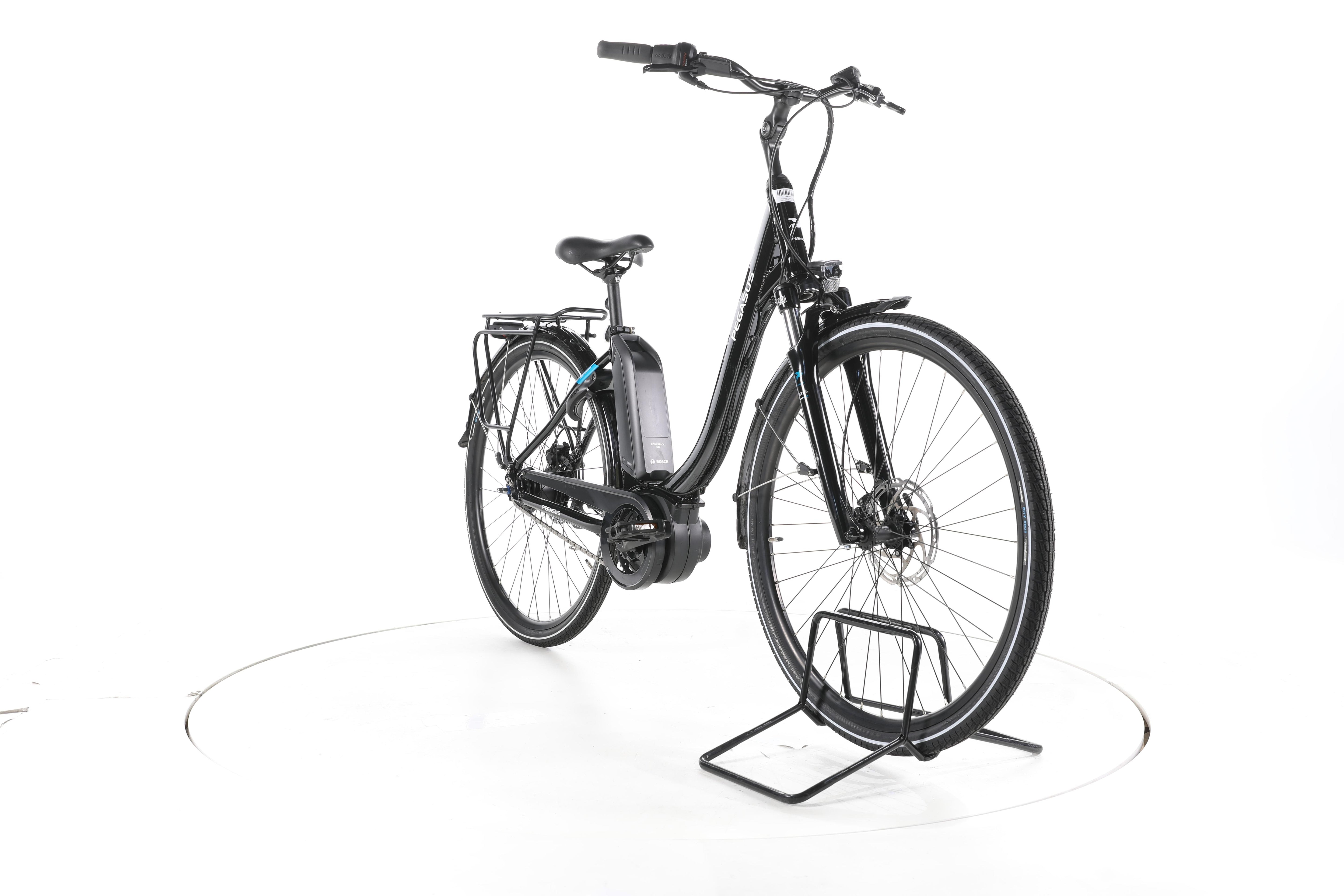 Pegasus Ancura E8R Disc City E-Bike Tiefeinsteiger - Image 3