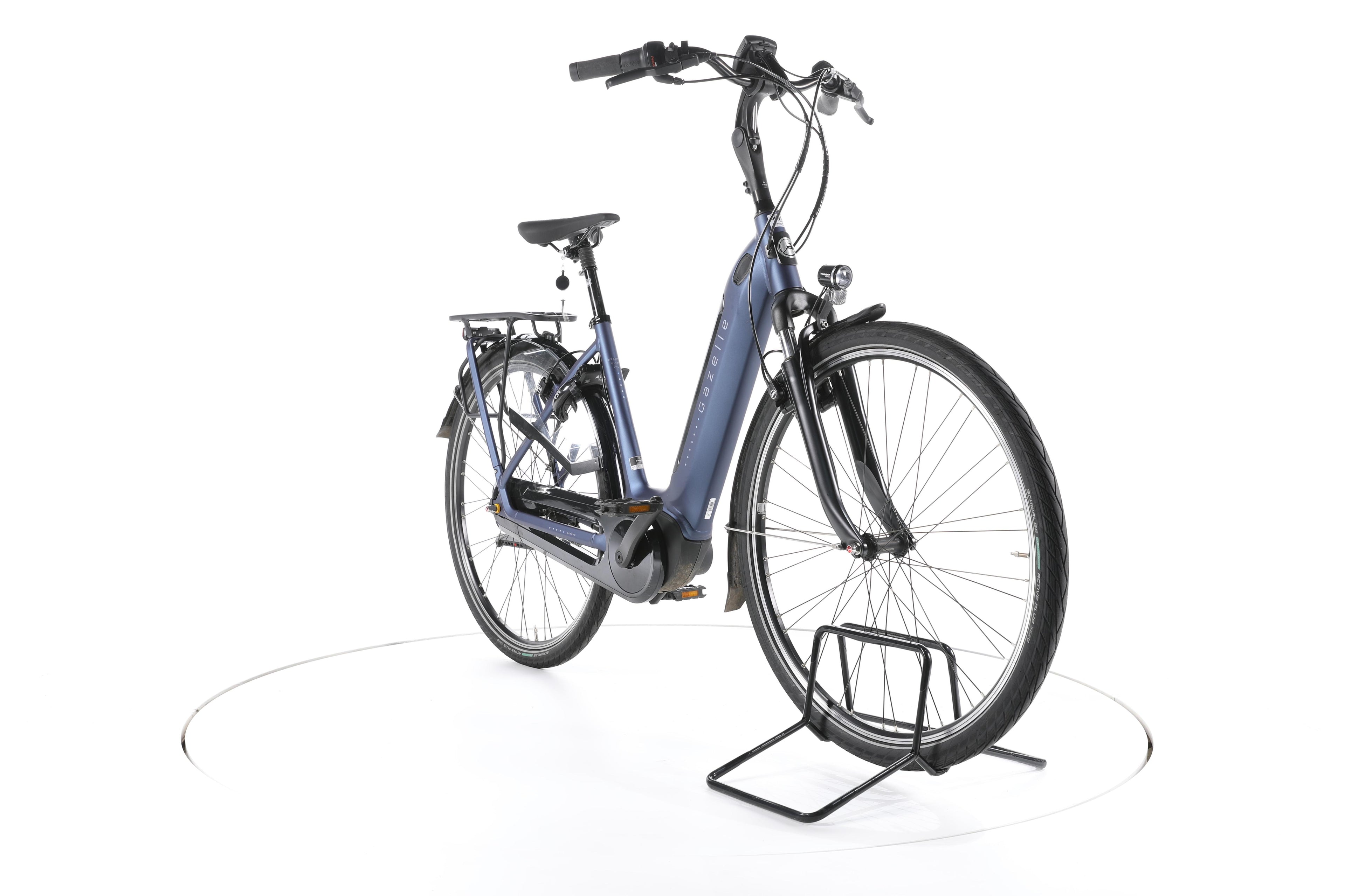 Gazelle Arroyo C7+ HMB Elite City E-Bike Tiefeinsteiger - Image 3