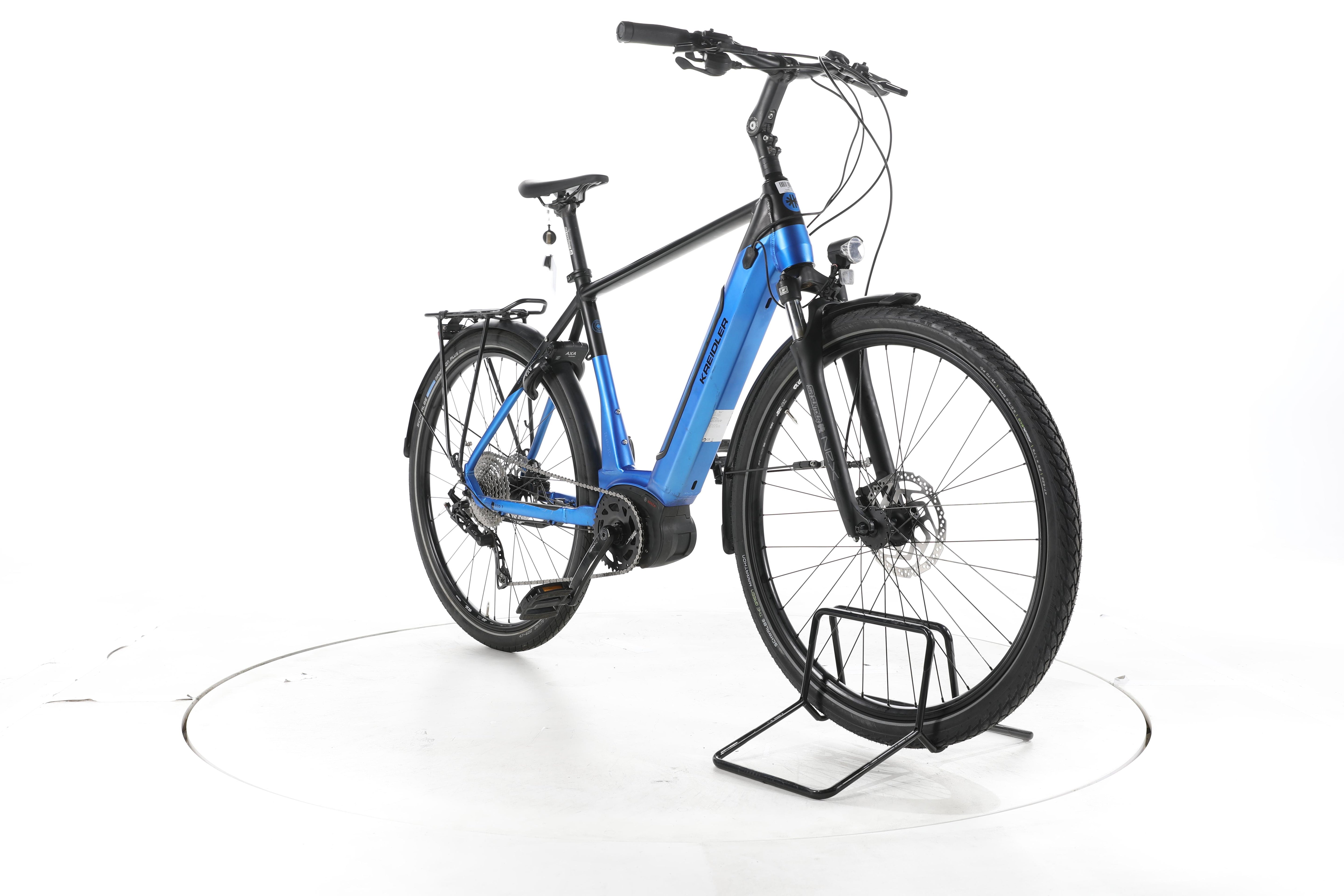 Kreidler Vitality Eco7 Sport Trekking E-Bike - Image 3