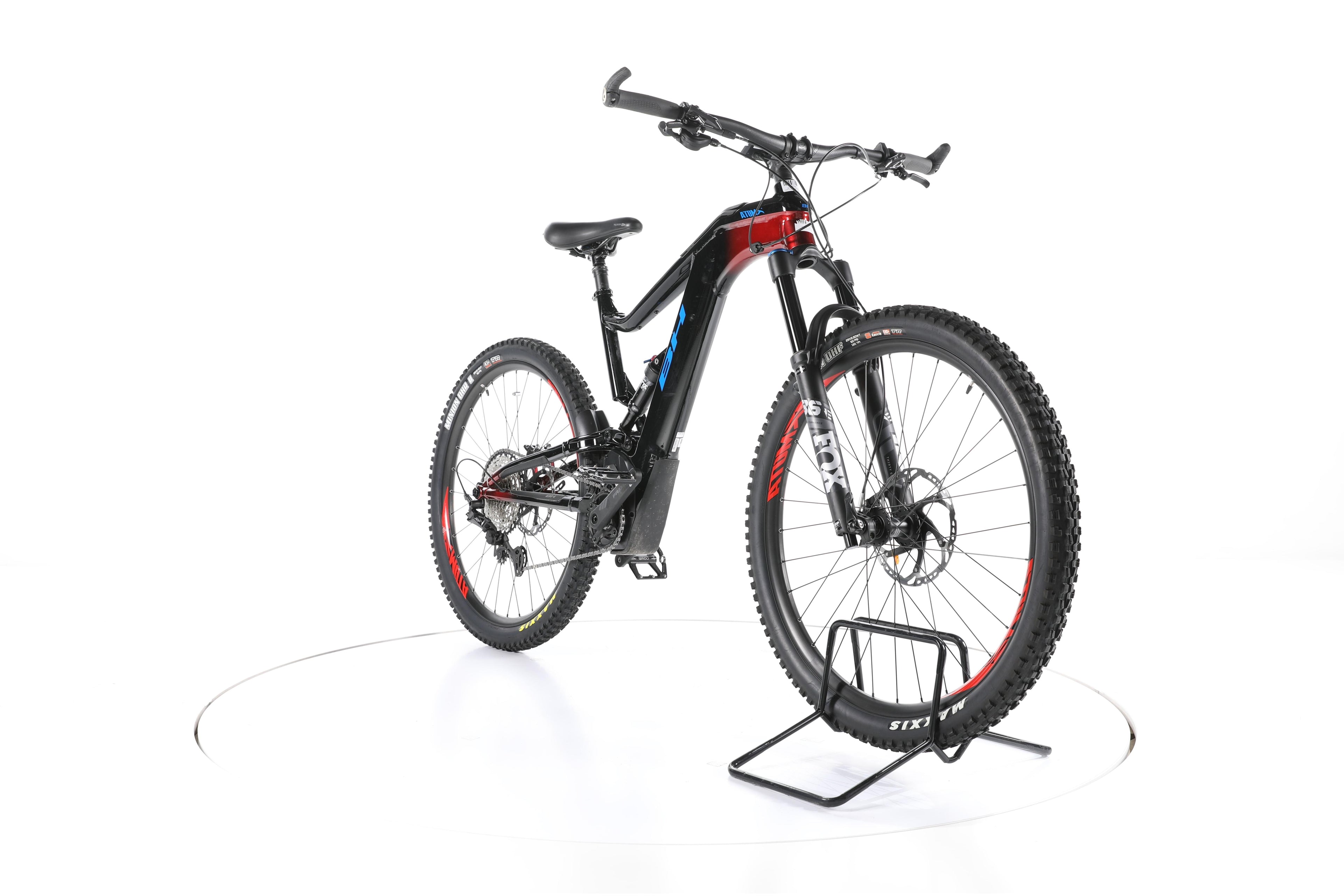 BH Bikes Atom X Lynx 5.5 Pro Fully E-Bike - Image 3