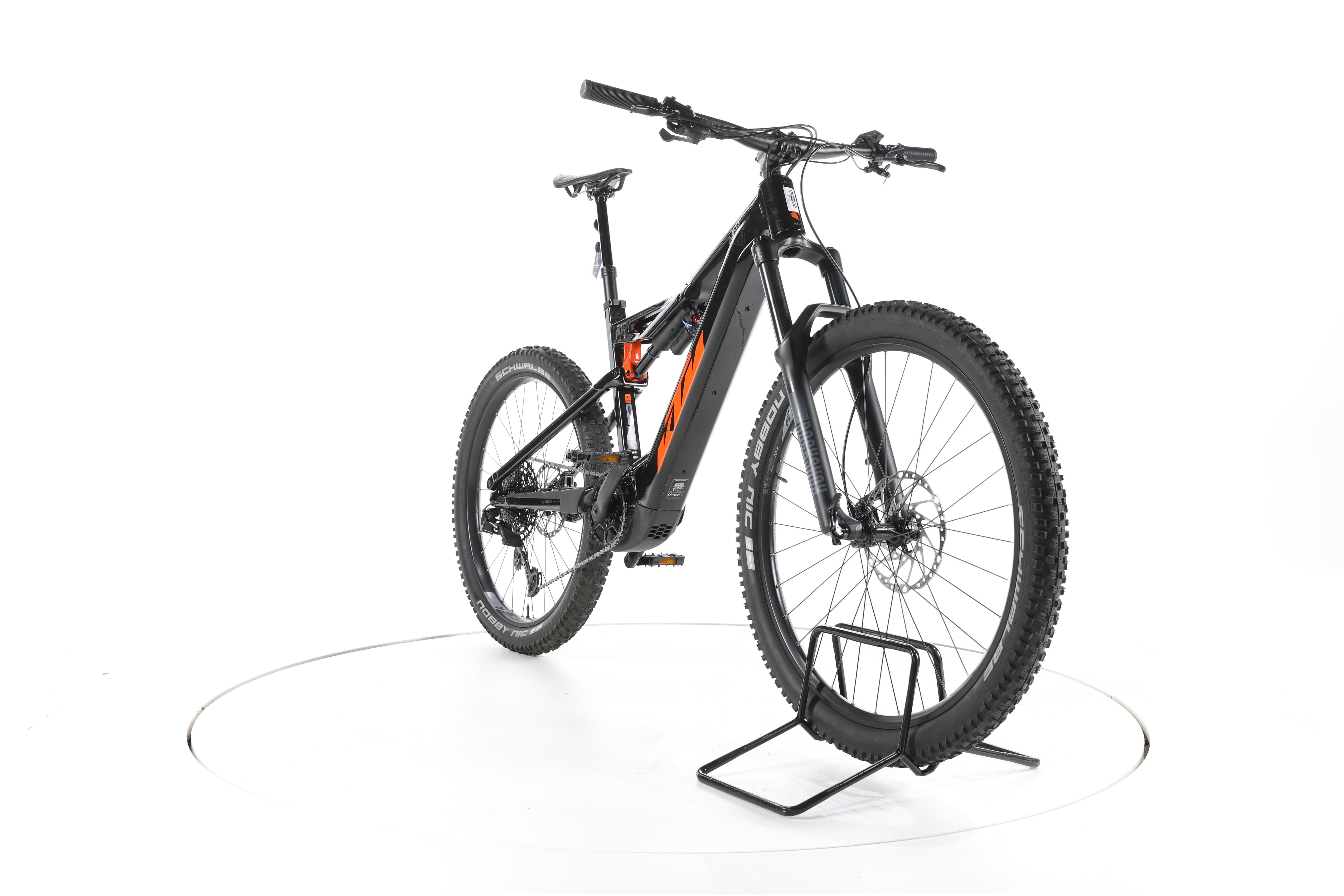 KTM MACINA KAPOHO 7973 Fully E-Bike 2025 - Image 3