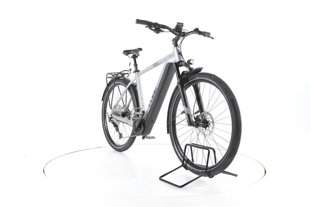 Cube Nuride Hybrid EXC Allroad Trekking E-Bike - Image 3