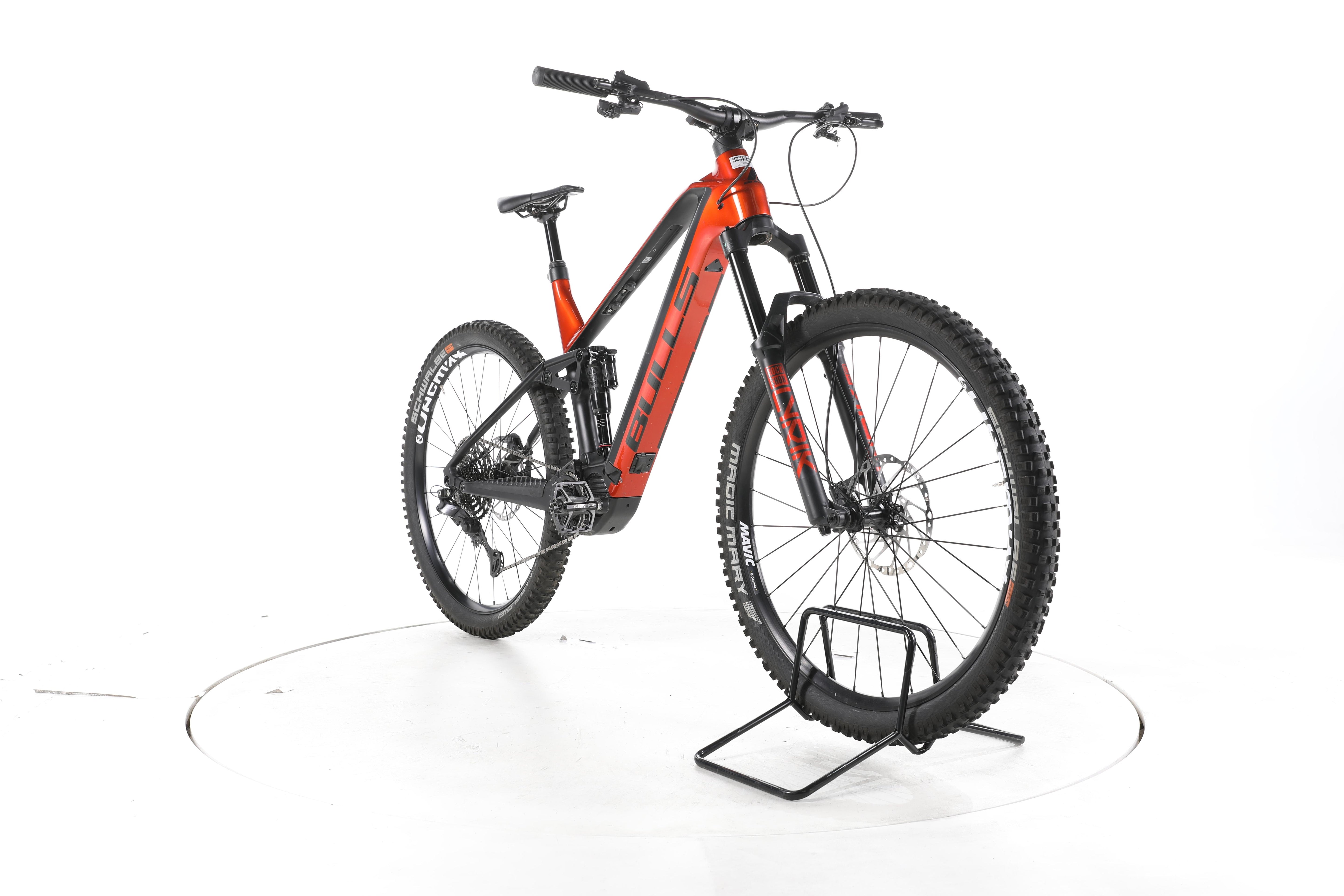 Bulls Sonic EVO EN SL 1 E-Bike Fully 2024 - Image 3