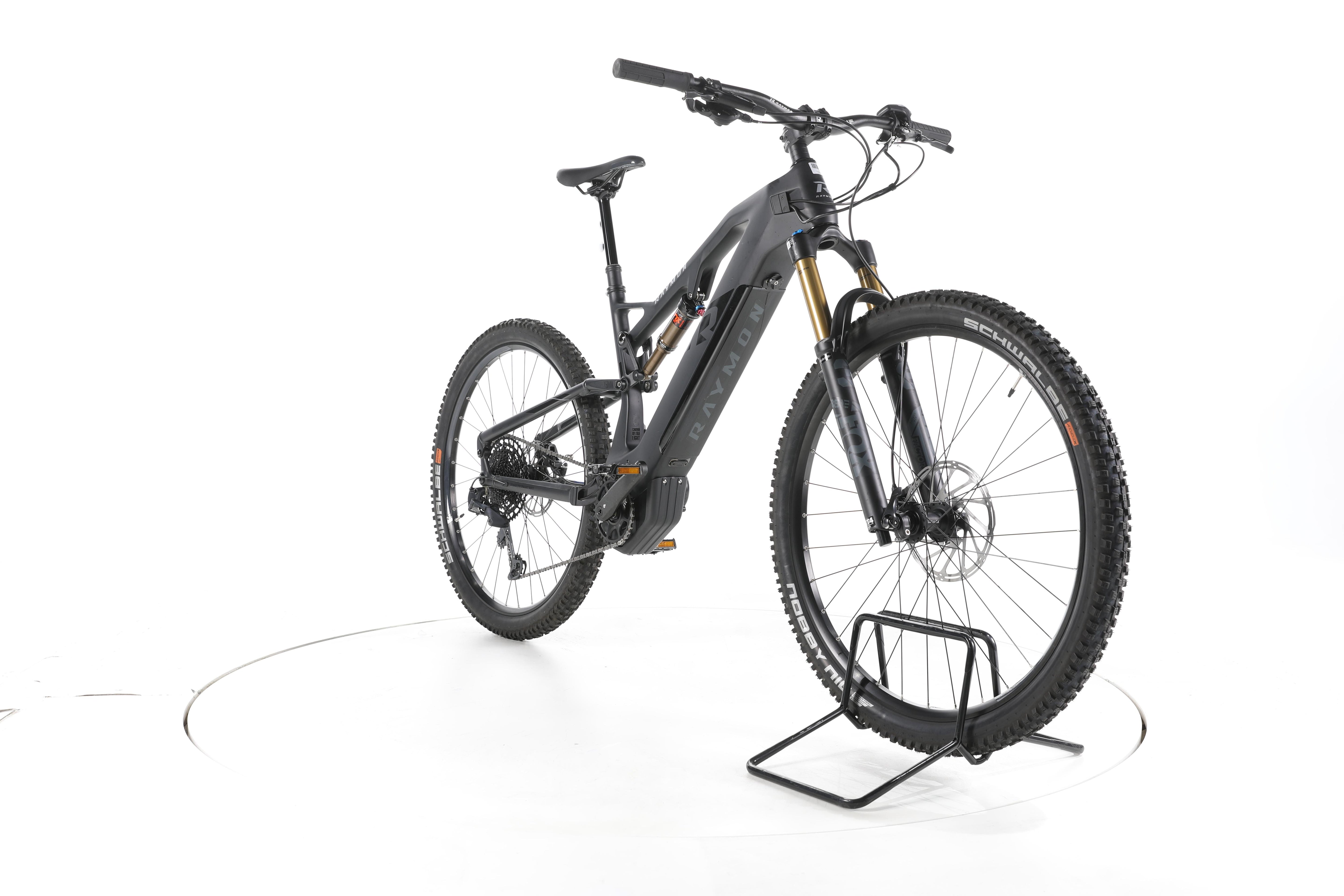 R Raymon FullRay 150E E-Bike Fully - Image 3