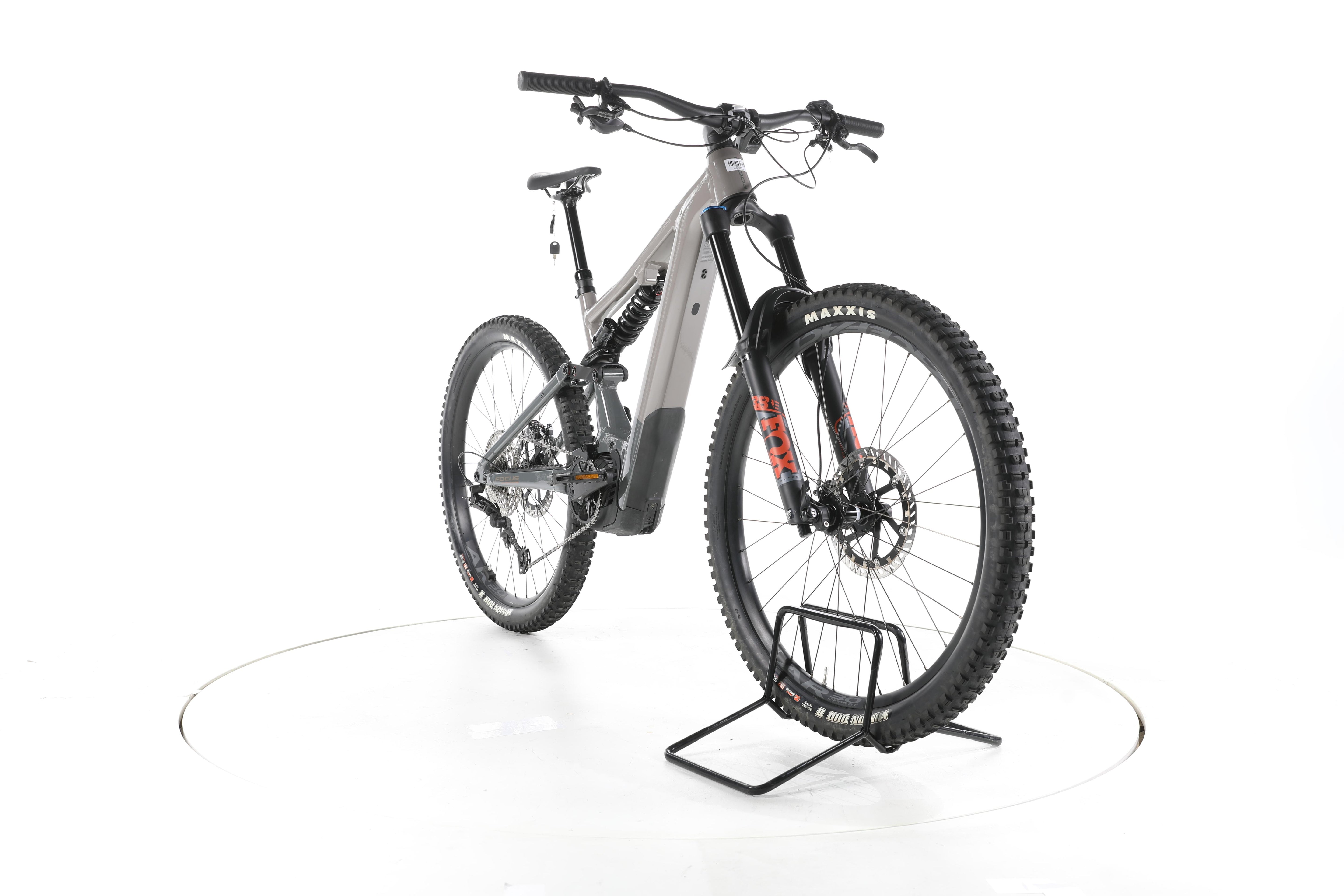Focus Sam² 6.8 E-Bike Fully - Image 3