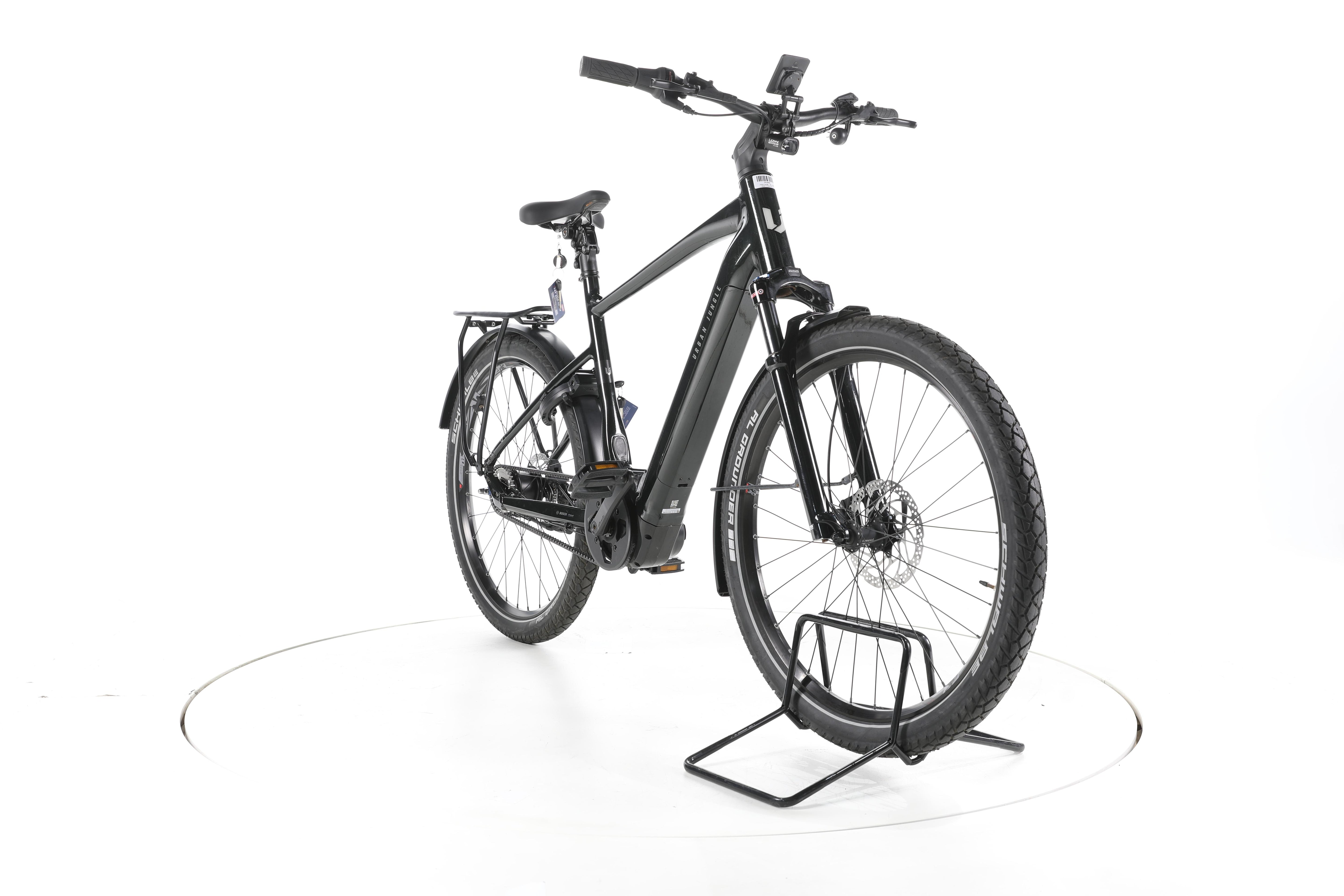 Urban Jungle Ginza 1.0 Belt City E-Bike 2024 - Image 3