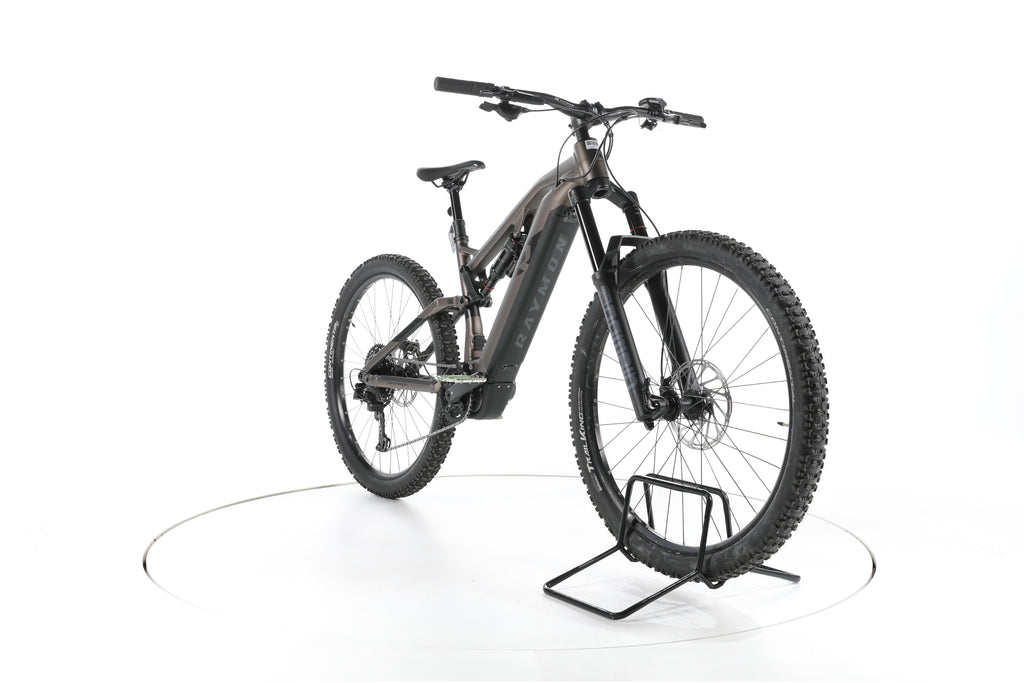 R Raymon TrailRay 160E 9.0 Fully E-Bike - Image 3