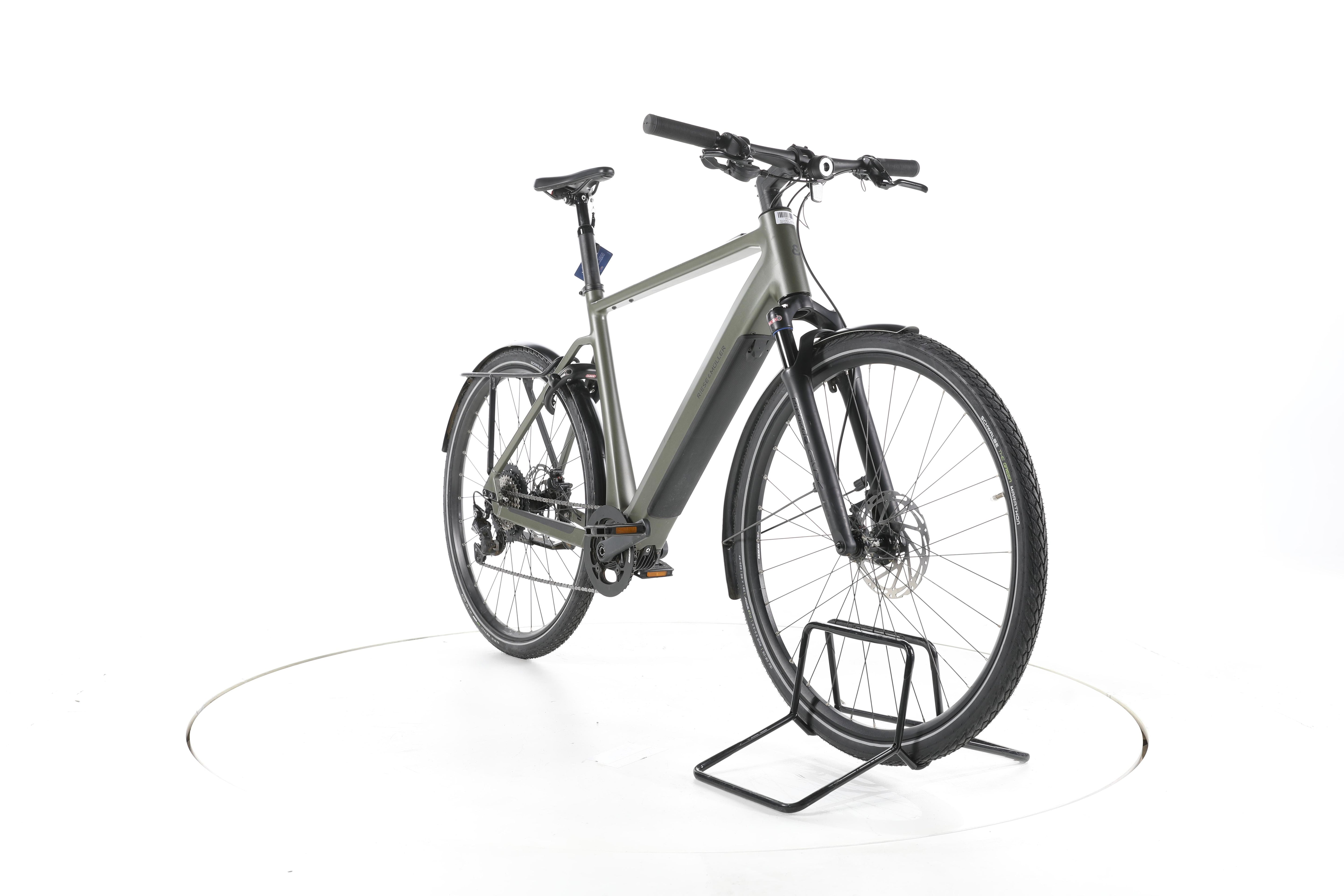 Riese & Müller UBN Five touring Trekking E-Bike - Image 3