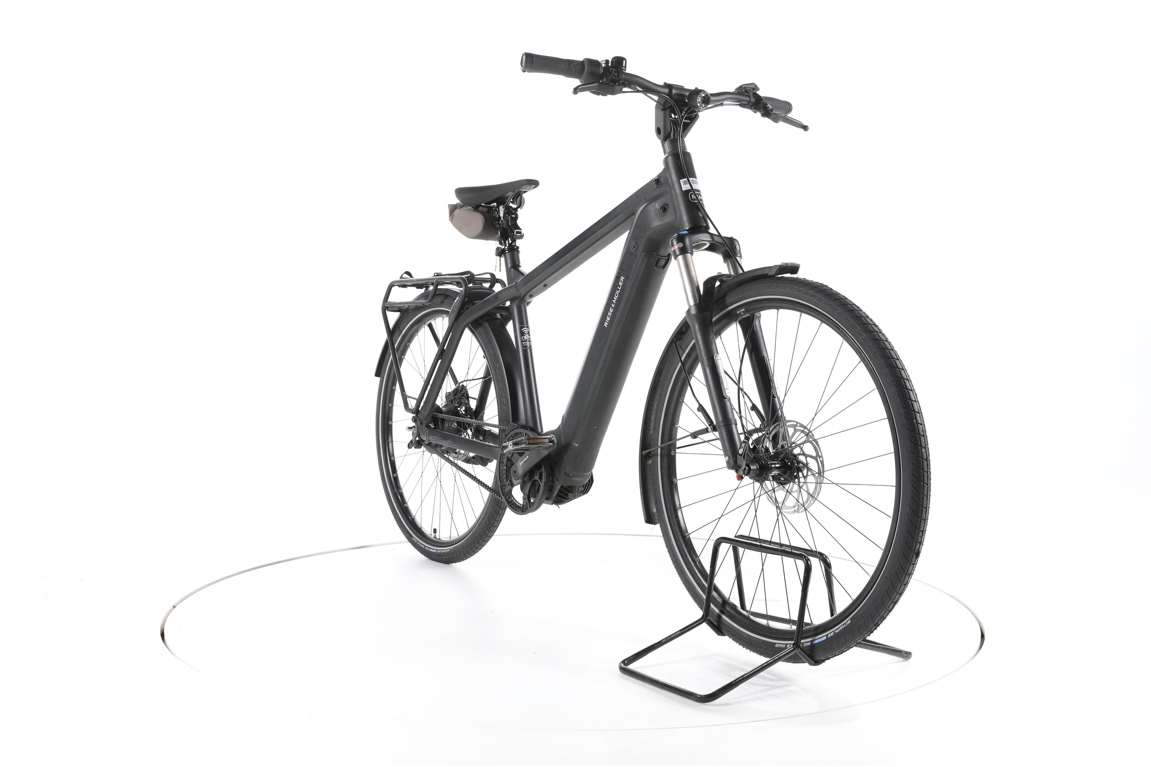 Riese & Müller Charger4 GT vario City E-Bike - Image 3
