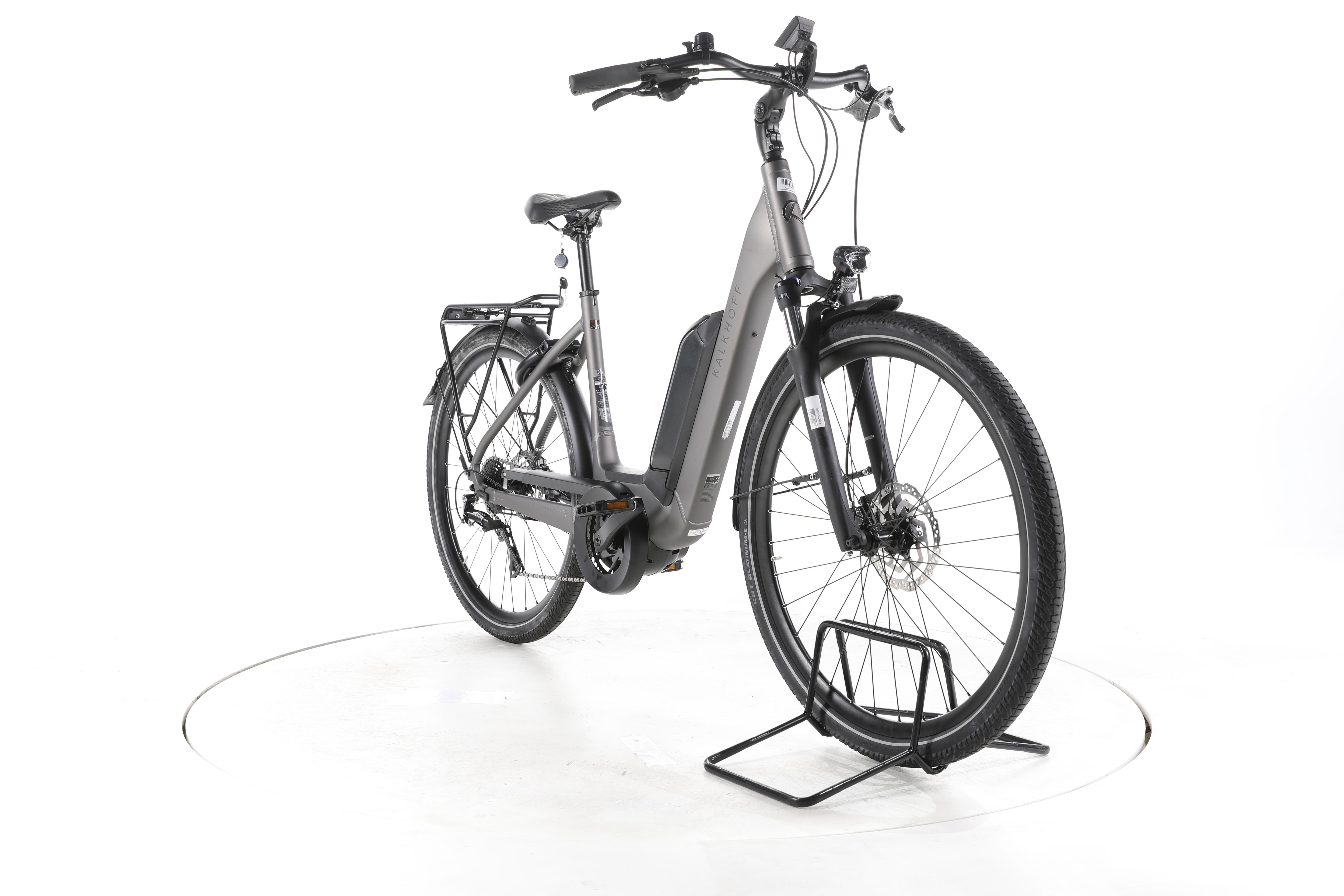 Kalkhoff Endeavour 1.B Move Trekking E-Bike - Image 3