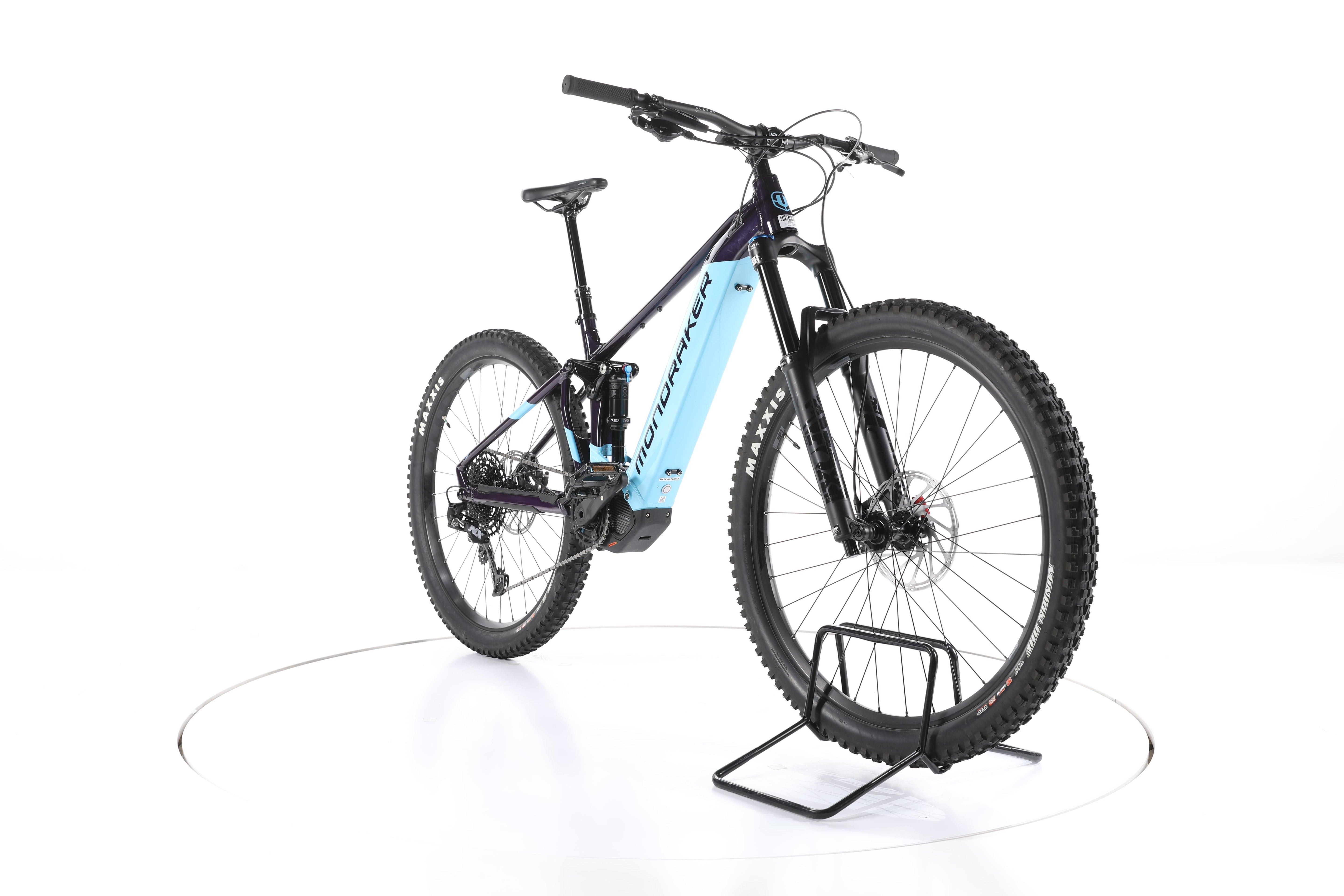 Mondraker DUSK R E-Bike Fully - Image 3