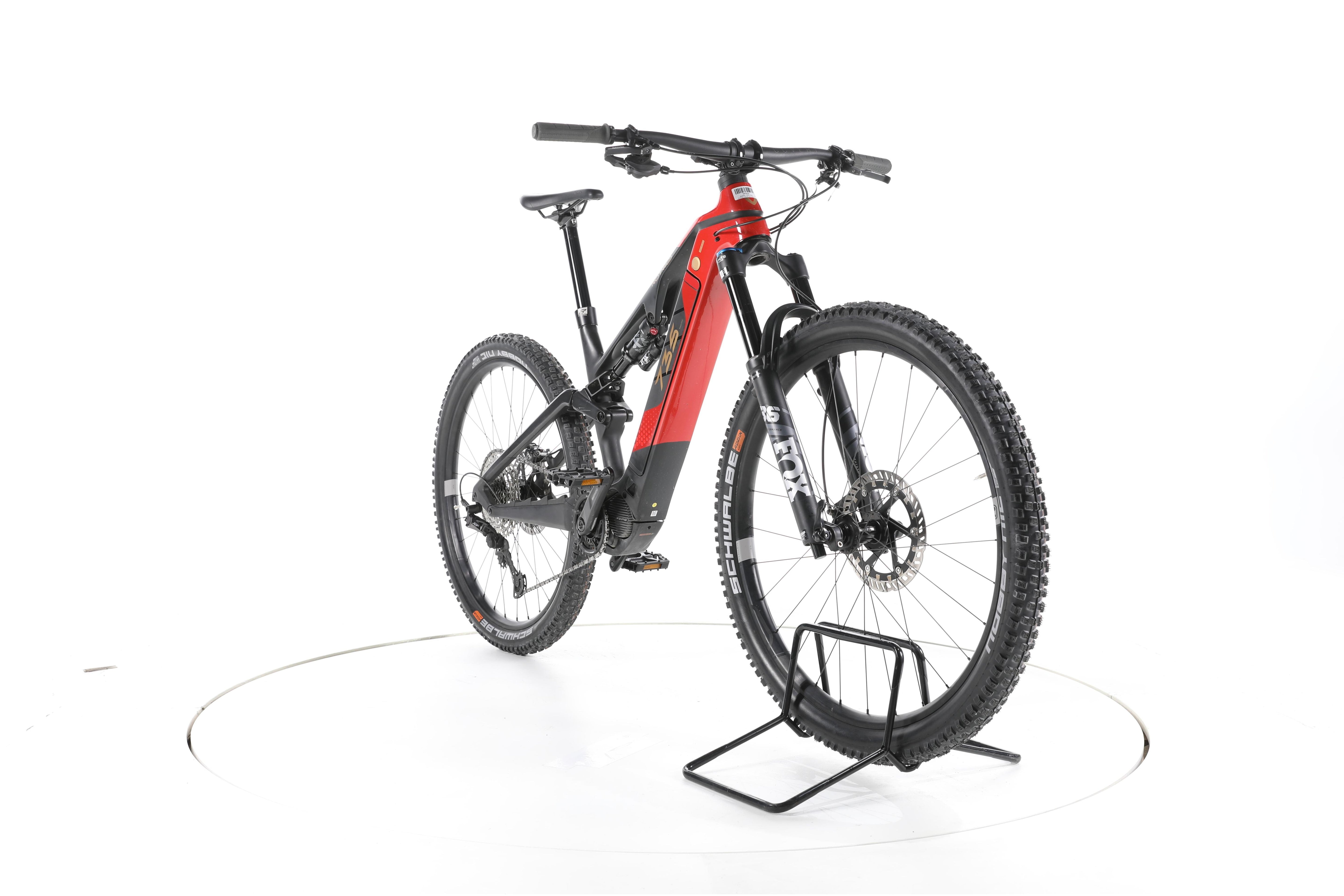 Rotwild R.X735 Core Fully E-Bike Carbon - Image 3