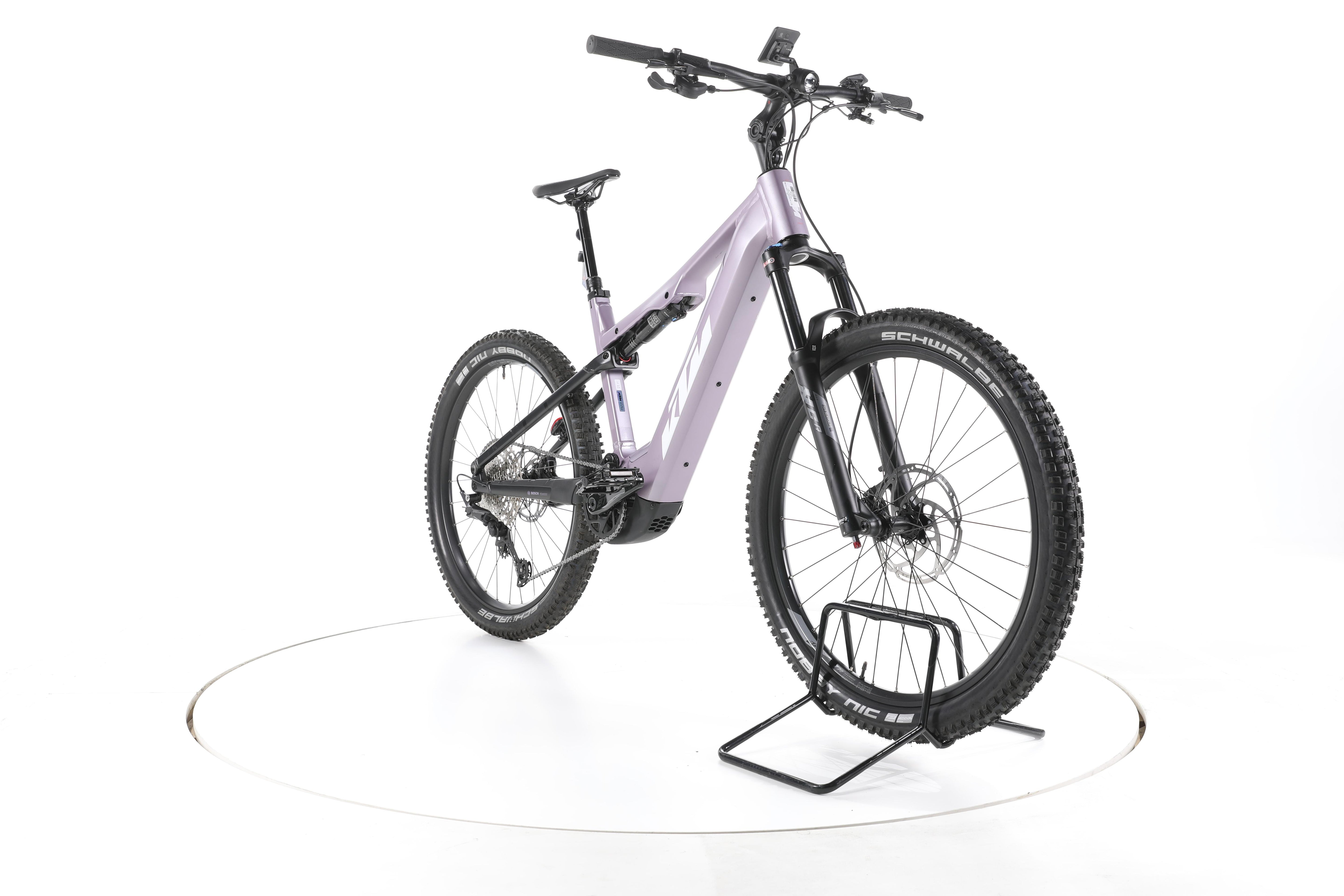 KTM Macina Lycan 772 Glorious E-Bike Fully - Image 3