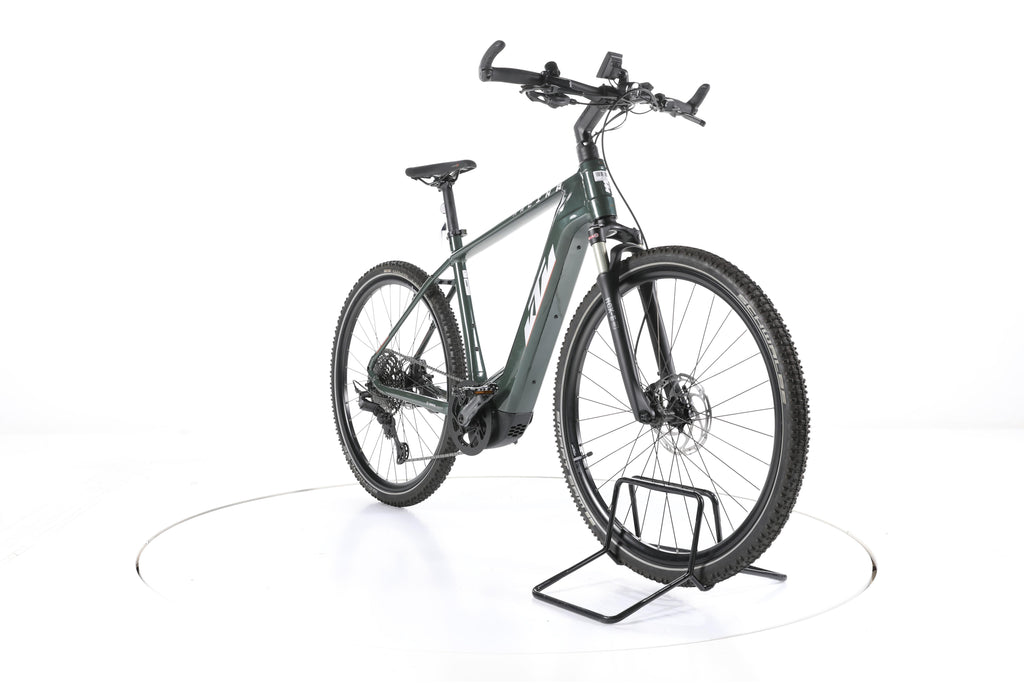 KTM MACINA CROSS 710 Trekking E-Bike 2023 - Image 3