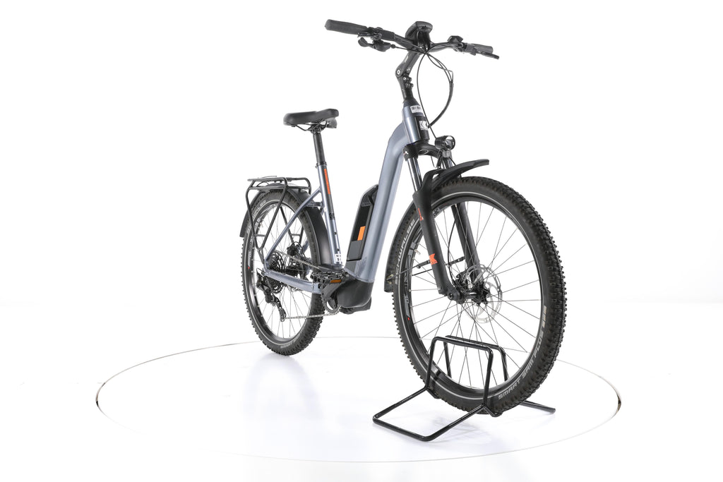 Kettler Escaro Town & Country Trekking E-Bike Tiefeinsteiger - Image 3