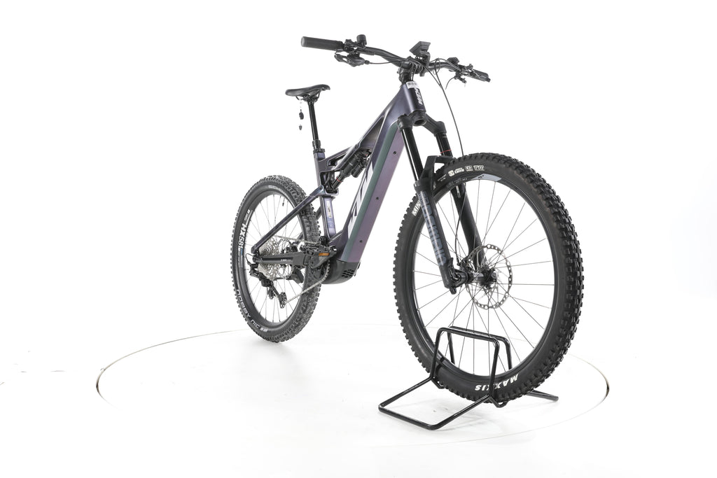 KTM Macina Prowler Master E-Bike Fully - Image 3