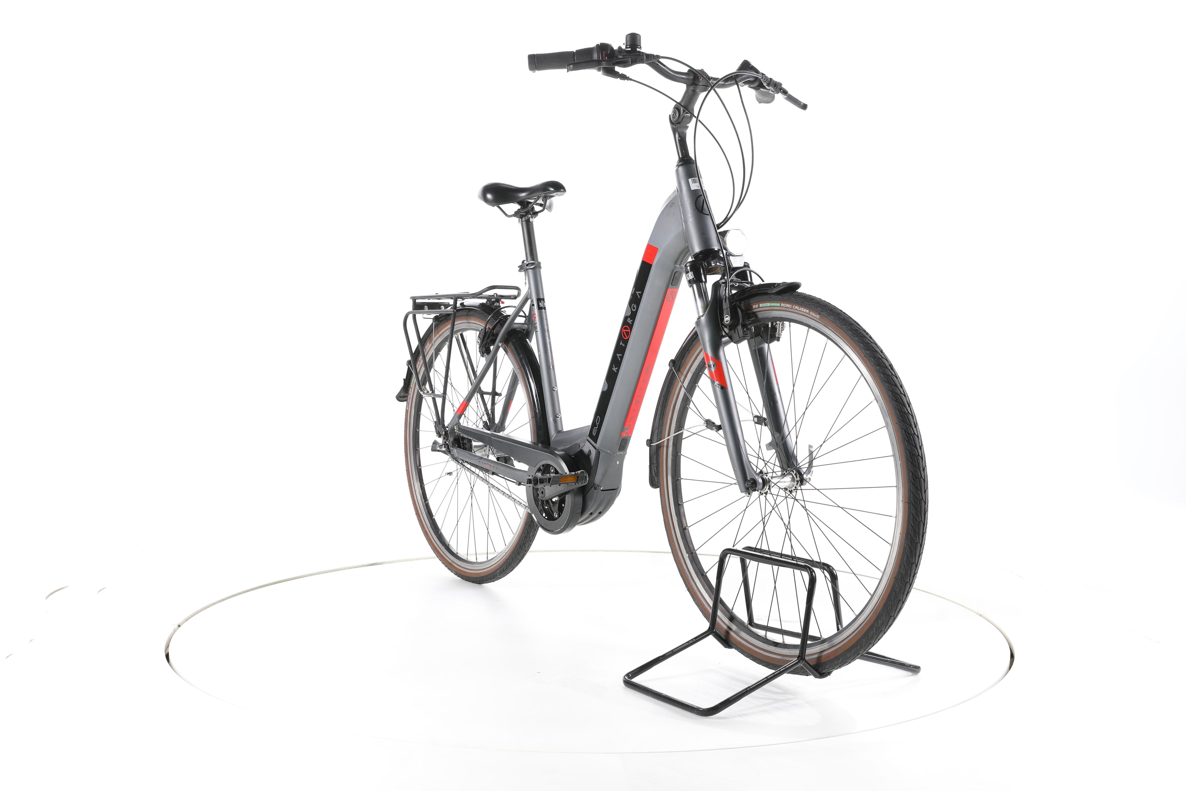 Katarga Evo C7F City E-Bike Tiefeinsteiger - Image 3