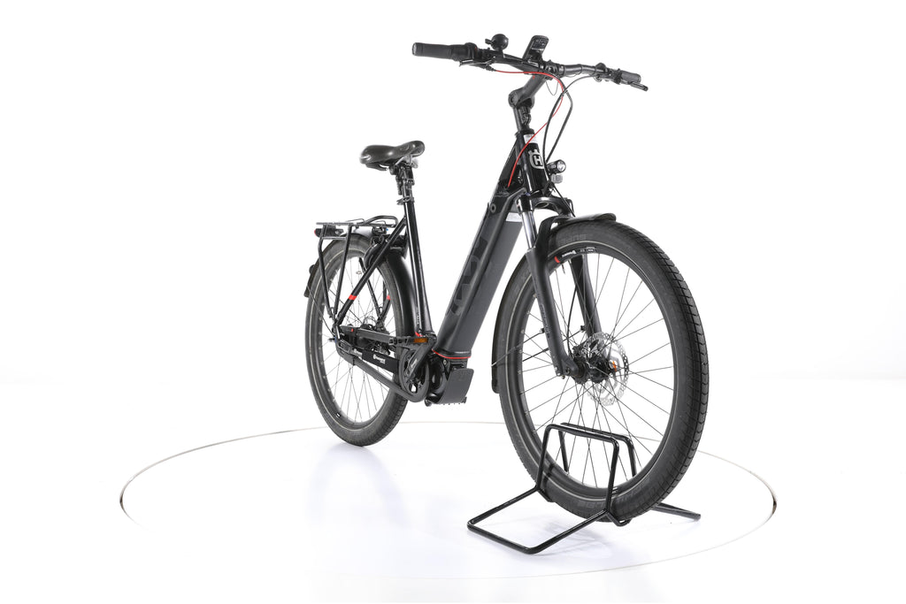 Husqvarna E-Bicycles Gran Urban 4 City E-Bike Tiefeinsteiger - Image 3