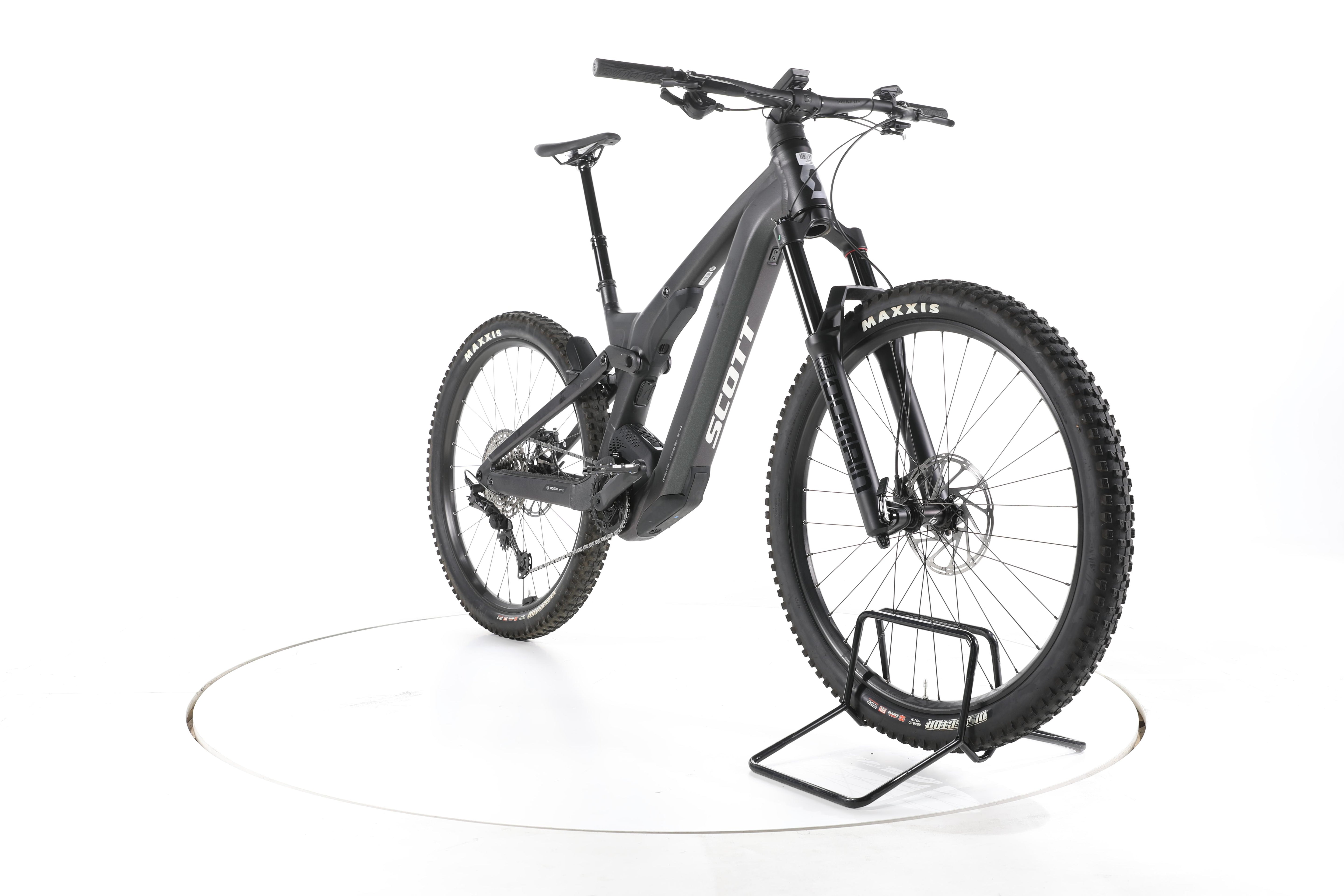 Scott Patron eRIDE 920 E-Bike Fully - Image 3