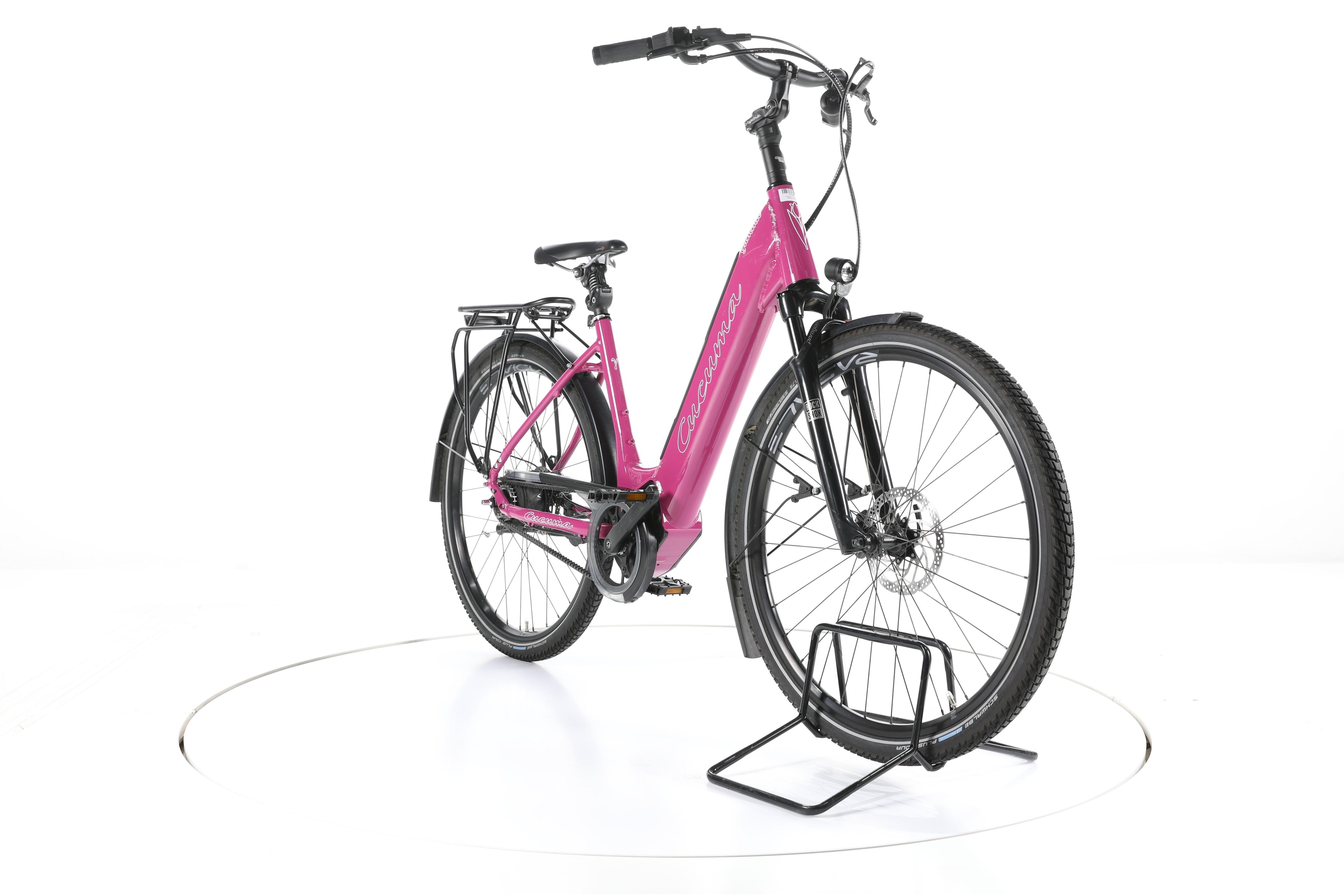 Cucuma Gamma City E-Bike Tiefeinsteiger 2023 - Image 3