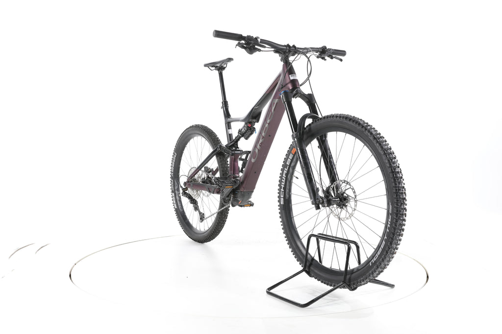Orbea RISE H15 Fully E-Bike - Image 3