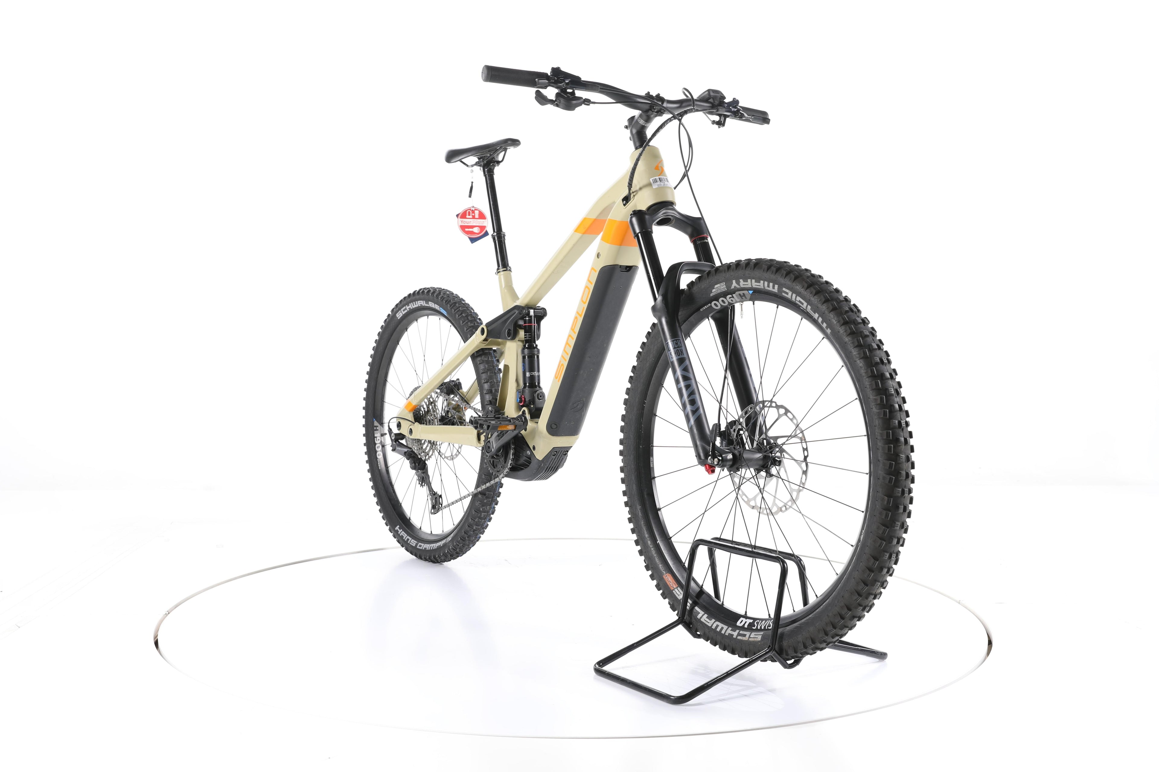 Simplon Steamer PMAX Fully E-Bike - Image 3