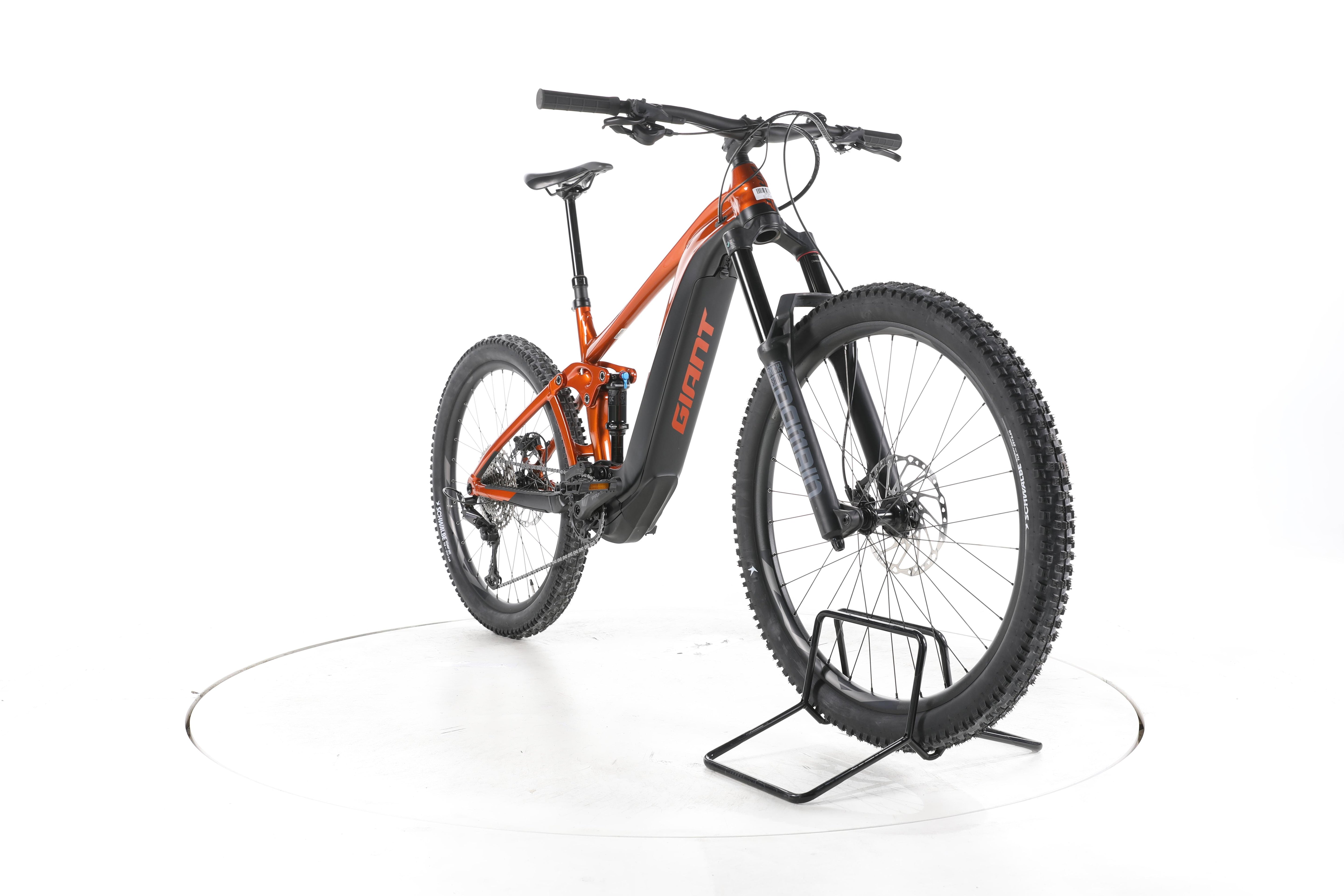 Giant Reign E+ 3 E-Bike Fully - Image 3