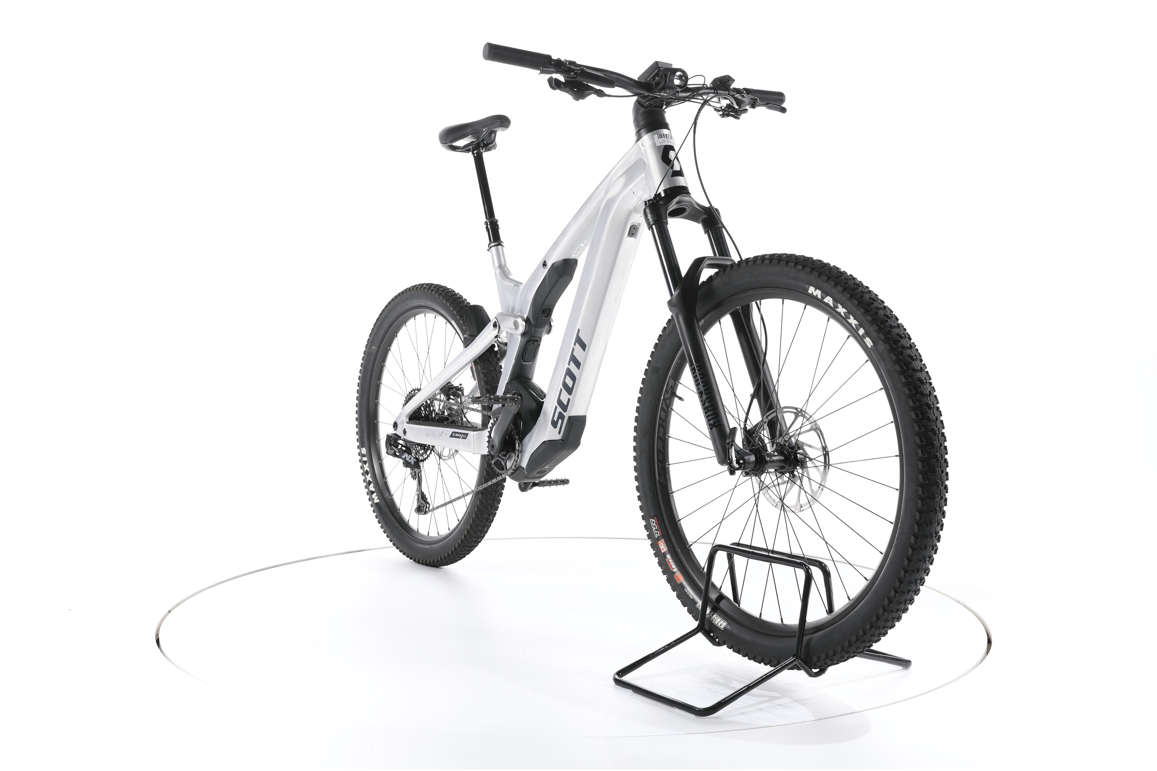 Scott Strike eRide 920 Evo Fully E-Bike - Image 3