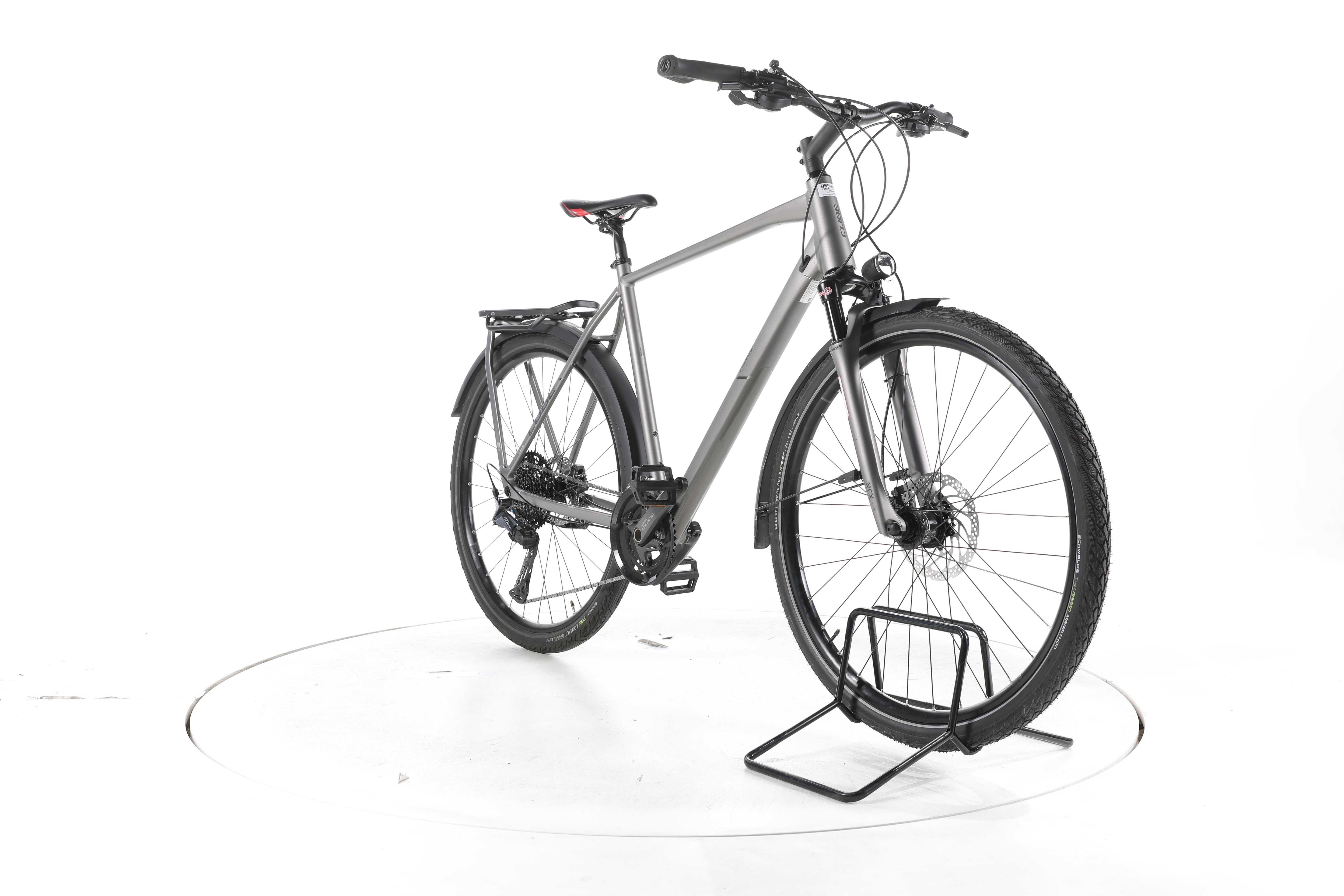 Cube Kathmandu EXC Fahrrad City & Trekking - Image 3