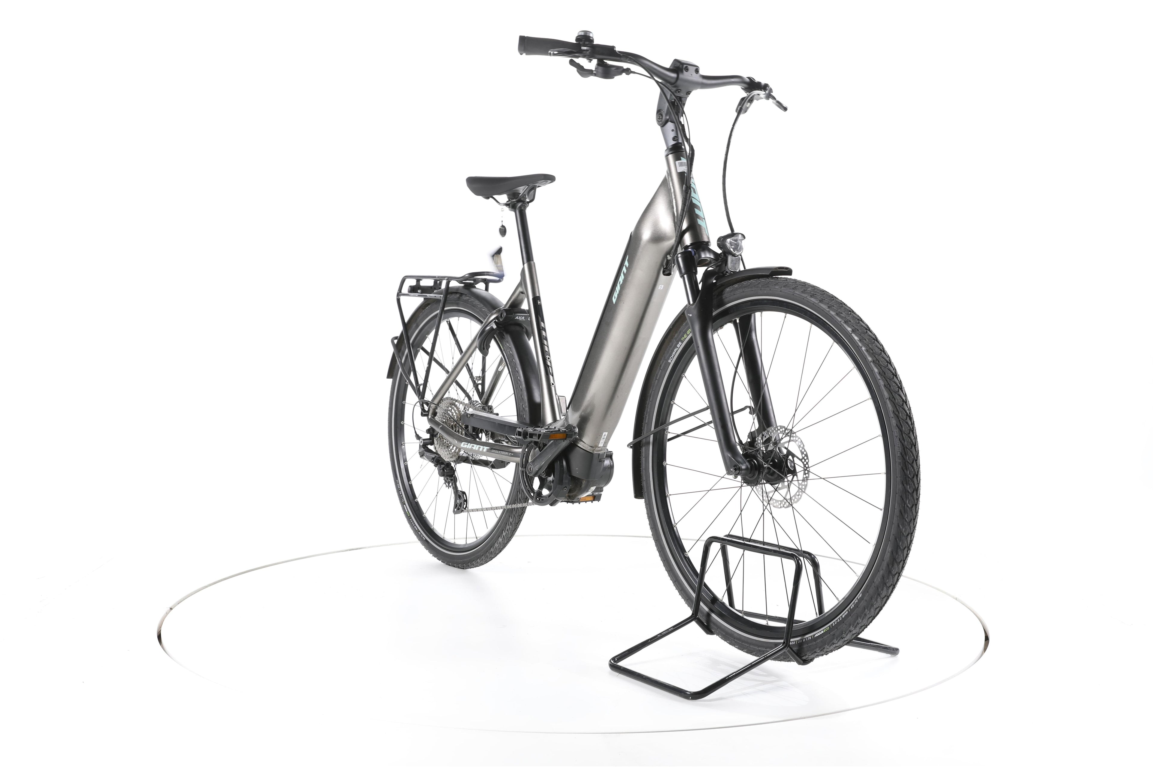 Giant DailyTour E+ 2 D Trekking E-Bike Tiefeinsteiger - Image 3